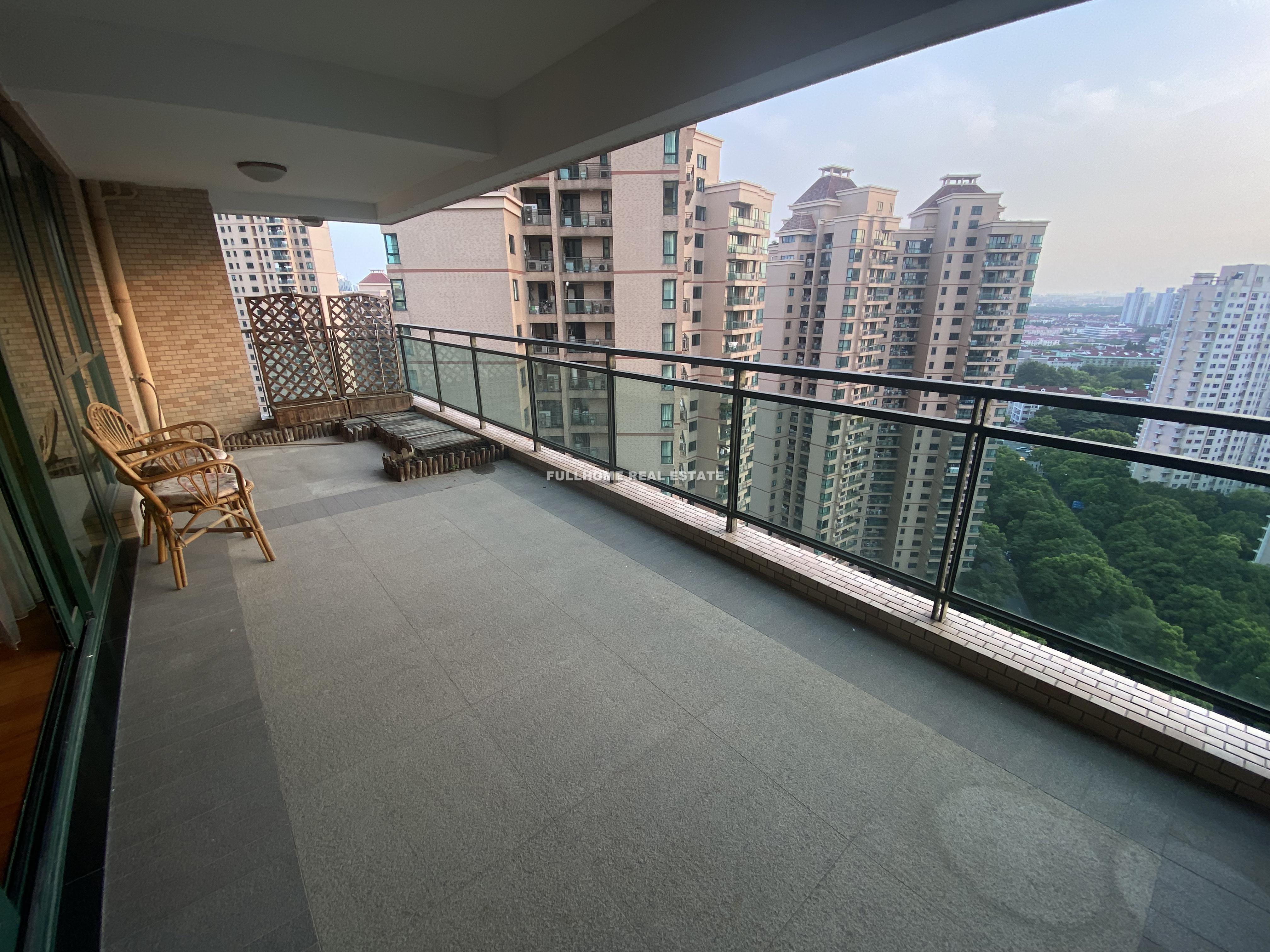Yanlord Riverside Garden - Interior view 9, Shanghai rental property