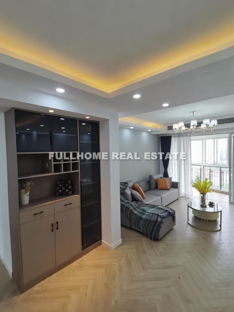Oasis Riviera - 3 bedroom apartment in Shanghai, Tianshan, Hongqiao