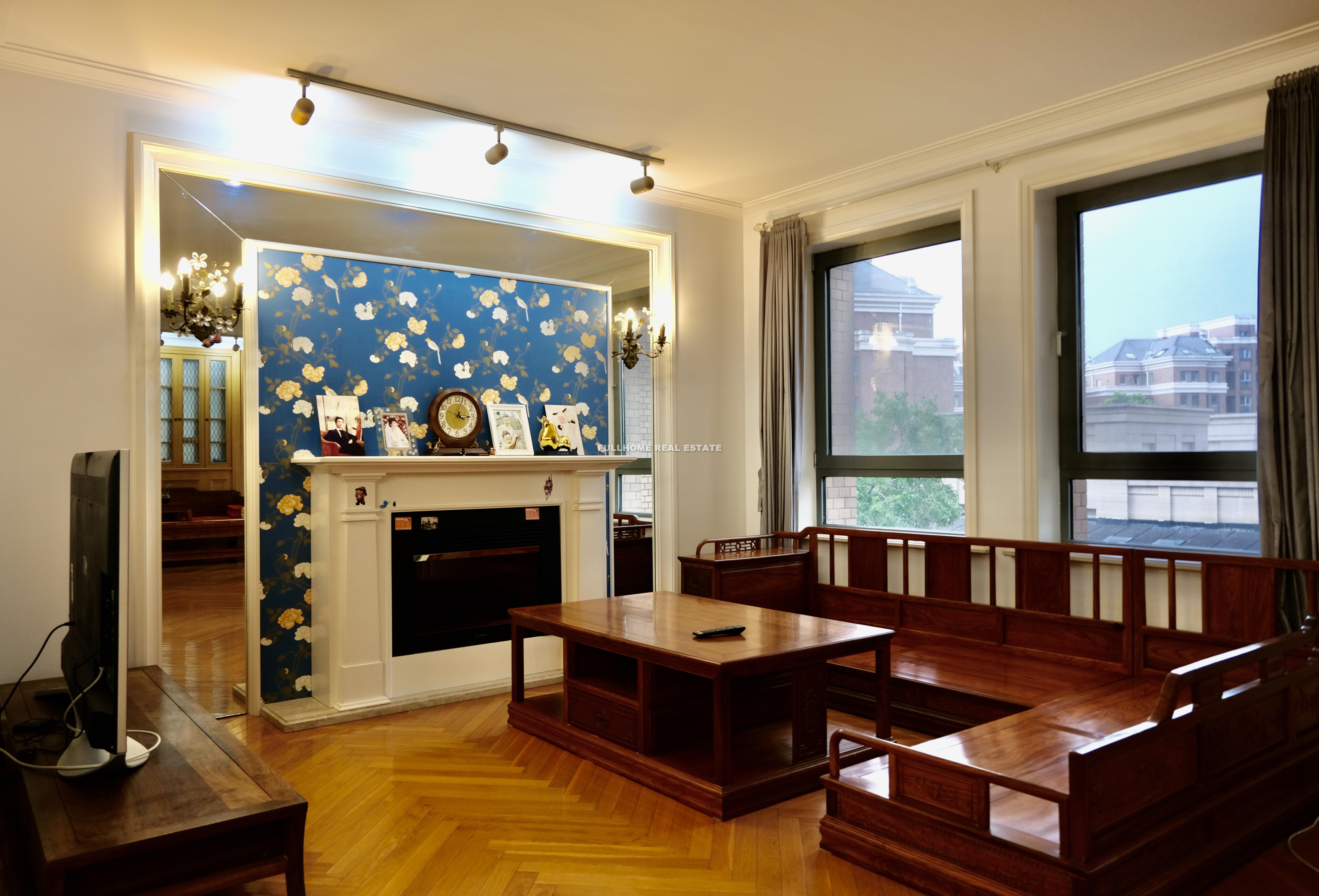 Green Court - Interior view 5, Shanghai rental property