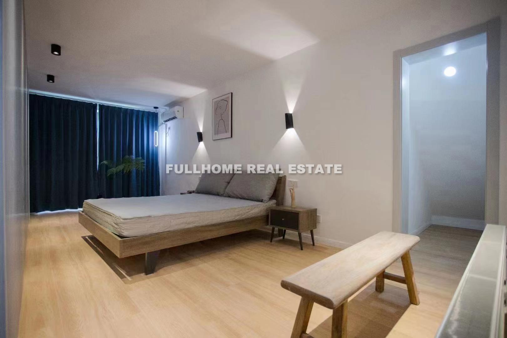 Xinhuo Apartment - Interior view 3, Shanghai rental property