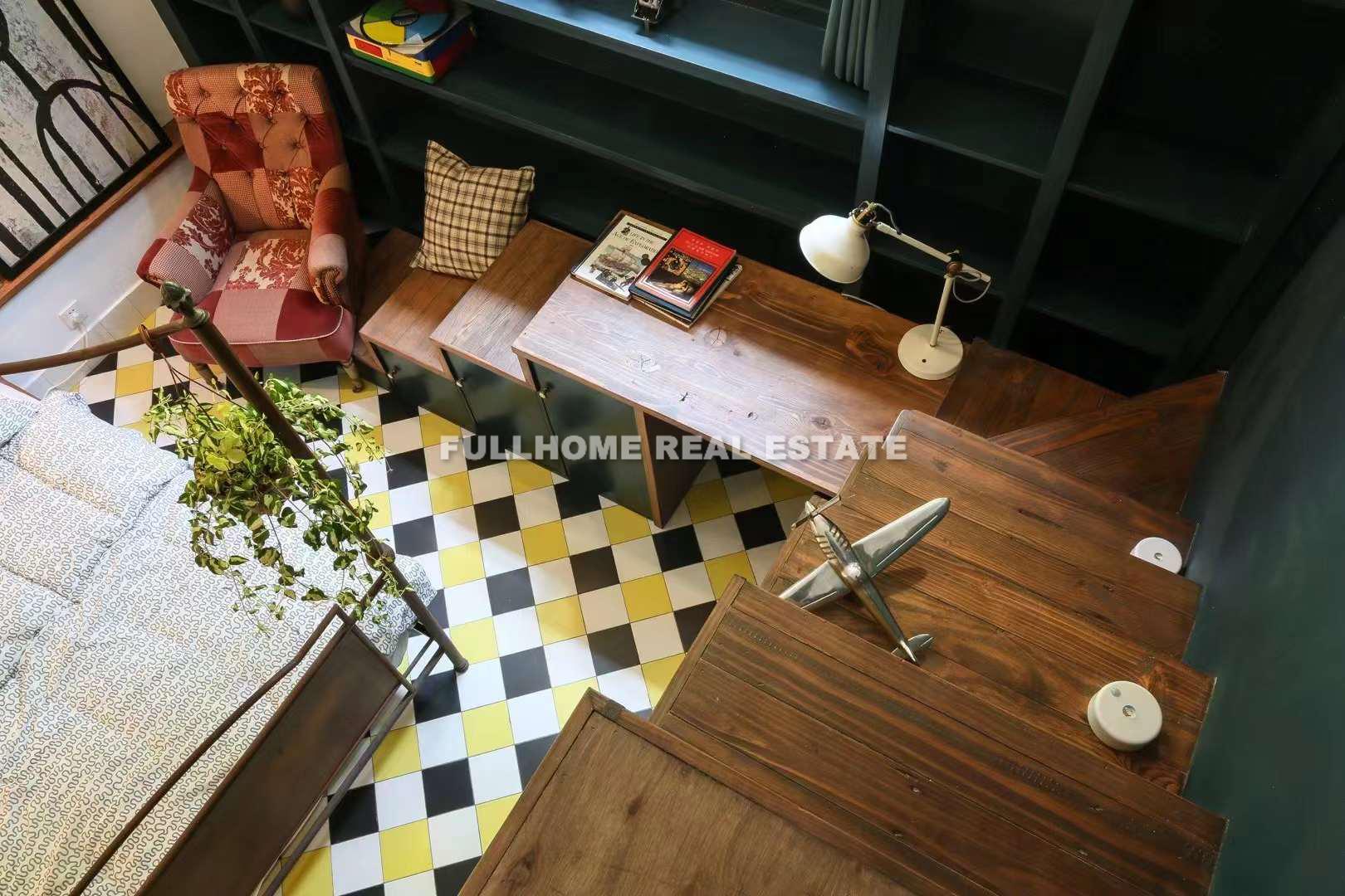 Lane 400-600 West Jianguo Road Old House - Interior view 5, Shanghai rental property