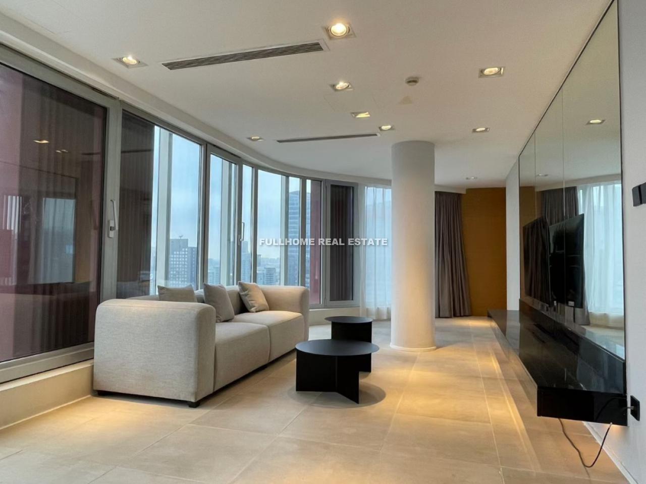 Beijing SOHO Residence - 2 bedroom apartment in Beijing, Lufthansa