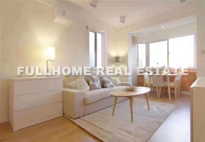 Wuzhong Apartment - 1 bedroom apartment in Shanghai, FFC, Downtown
