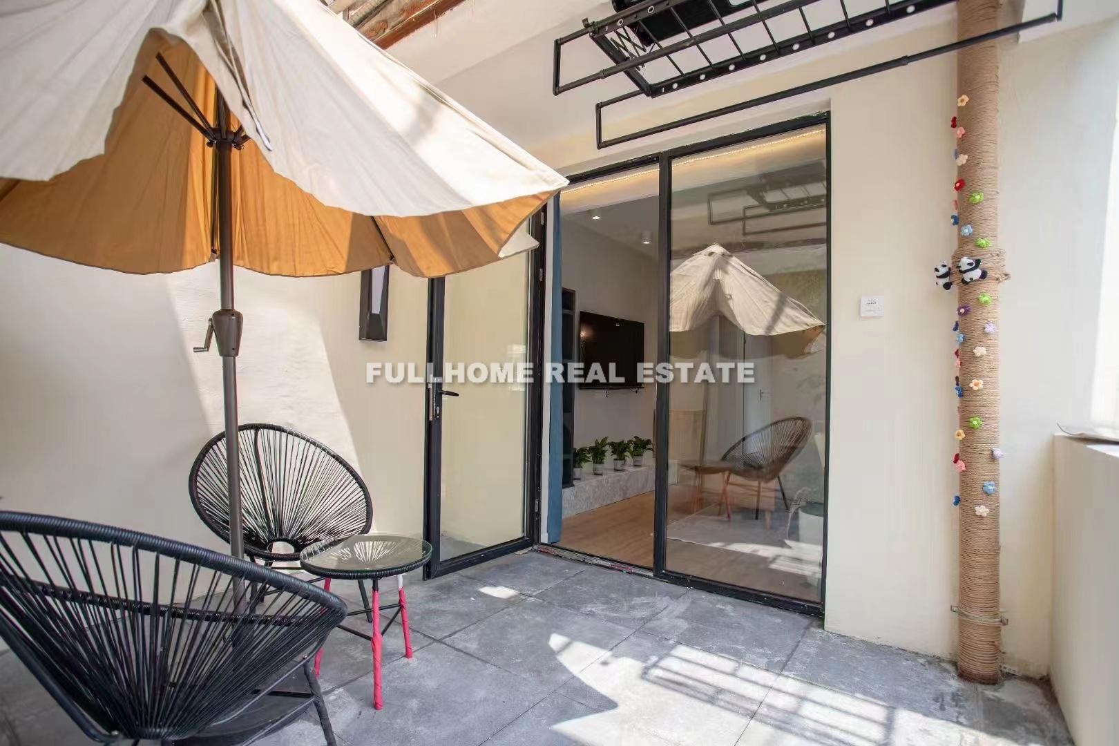 Lane 1-1000 Wuyi Road Old House - Interior view 7, Shanghai rental property