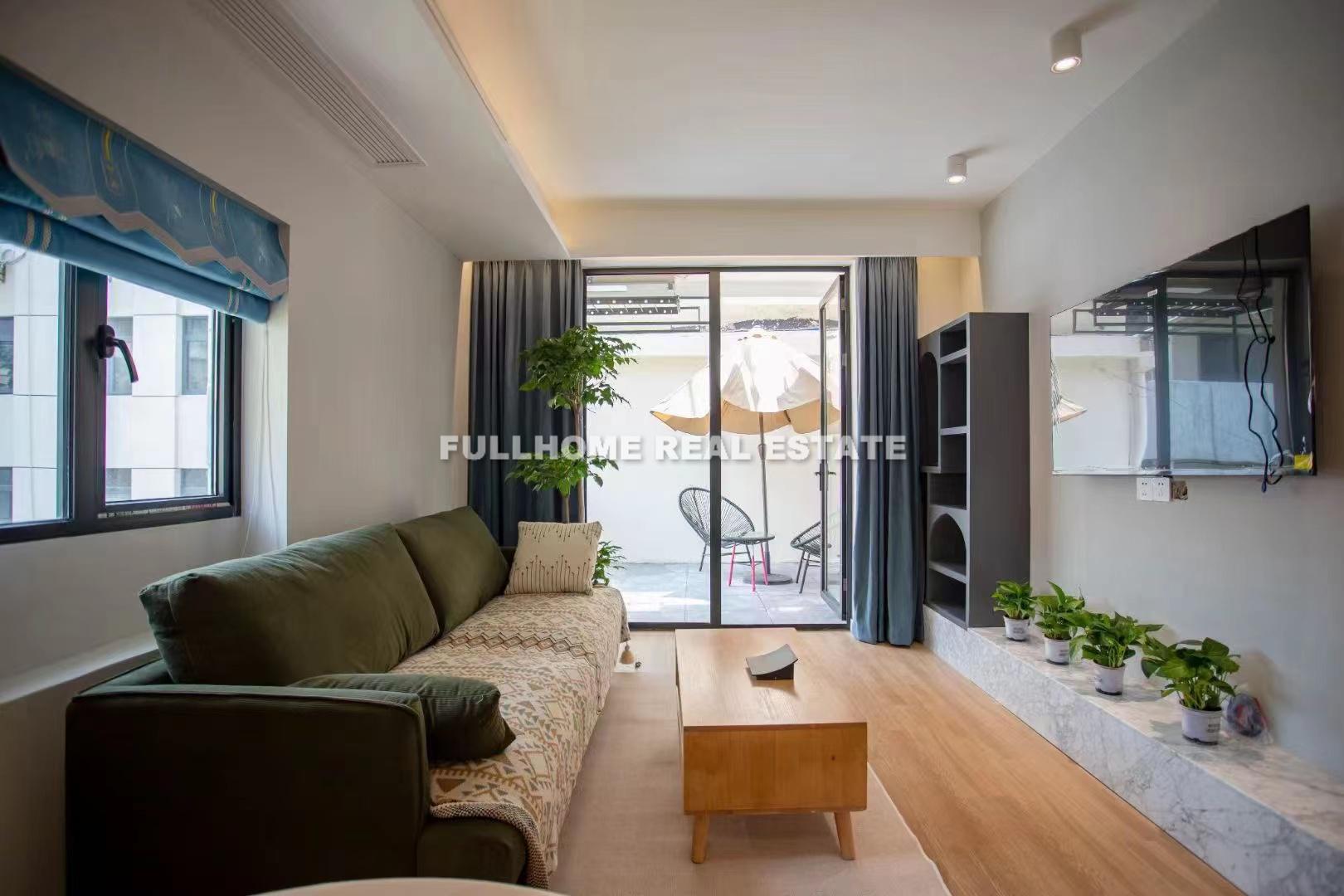 Lane 1-1000 Wuyi Road Old House - 1 bedroom apartment in Shanghai, Downtown, Downtown
