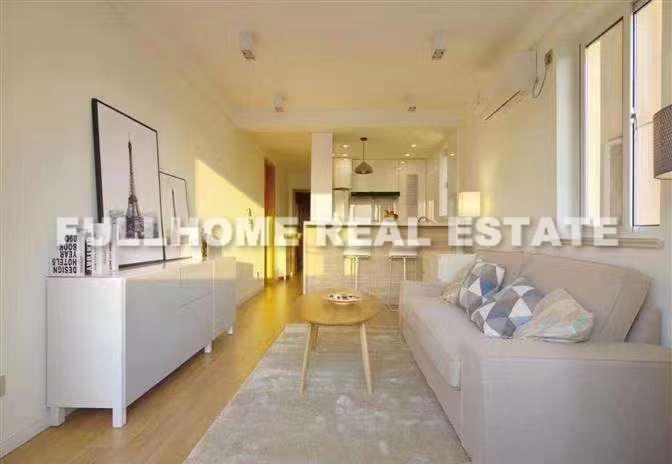 Wuzhong Apartment - Interior view 4, Shanghai rental property