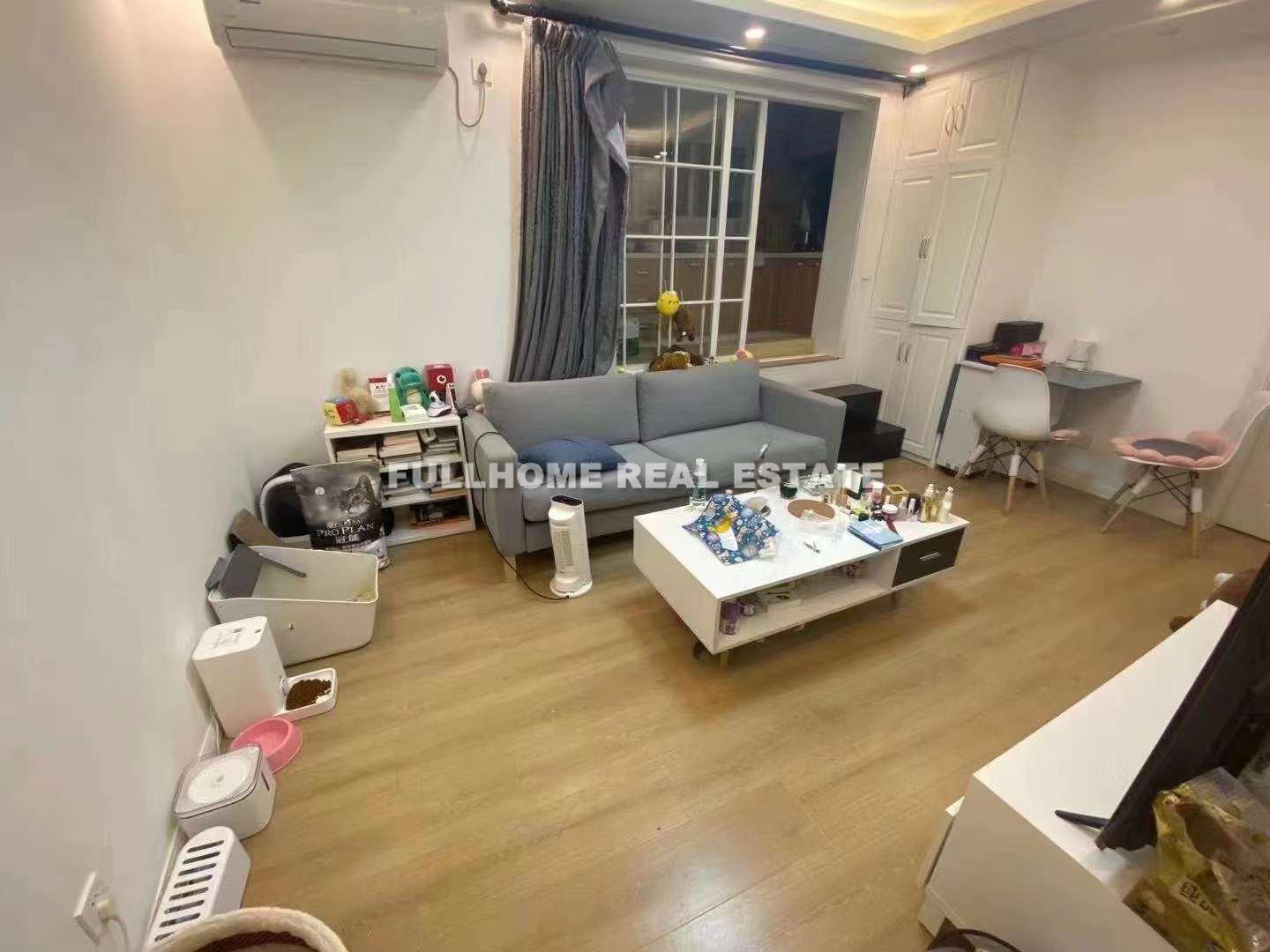 Da an City - 1 bedroom apartment in Shanghai, Jing An, Downtown