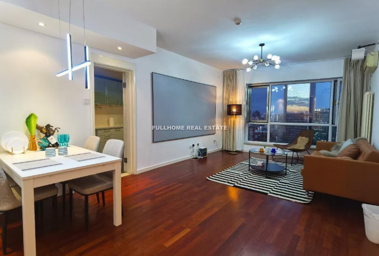 Central Park - 1 bedroom apartment in Beijing, CBD