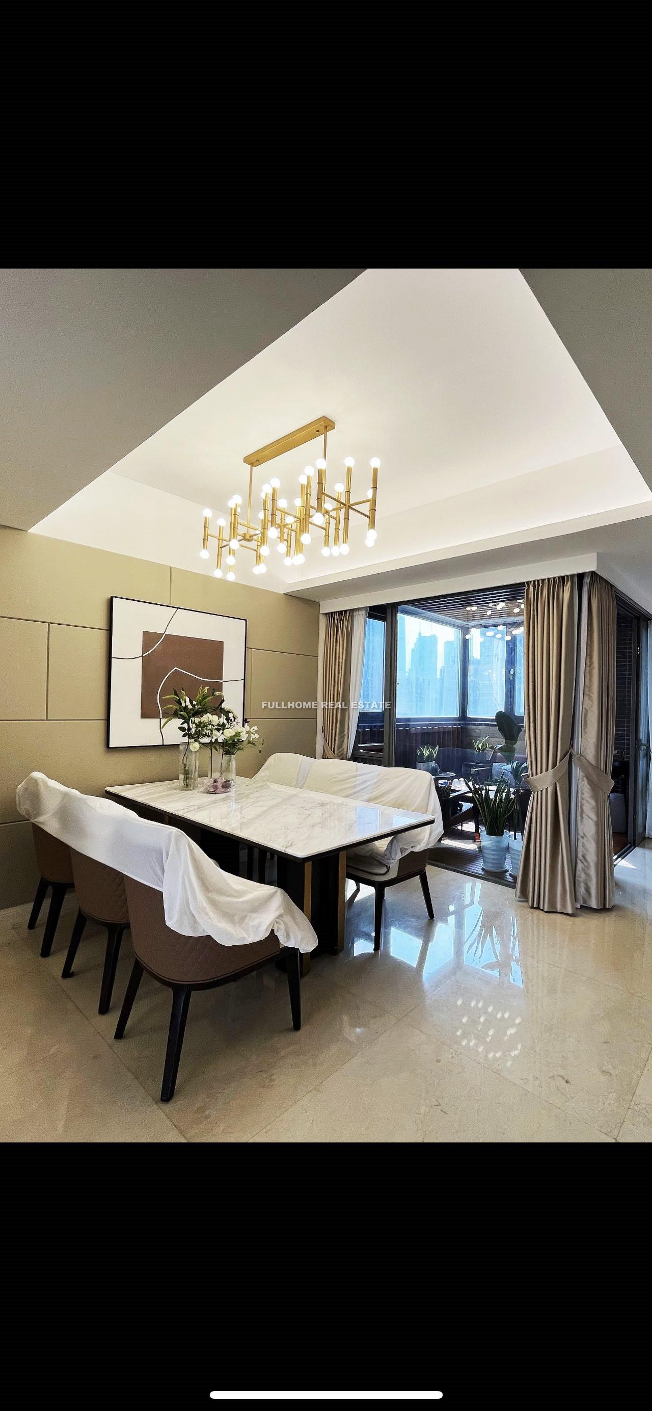 The Cosmos - 3 bedroom apartment in Guangzhou, Zhujiang New Town