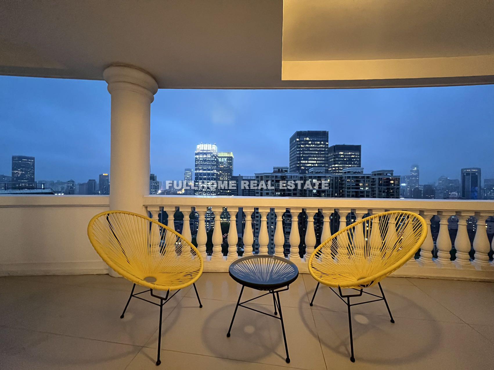 MingYuan Century City - Interior view 4, Shanghai rental property