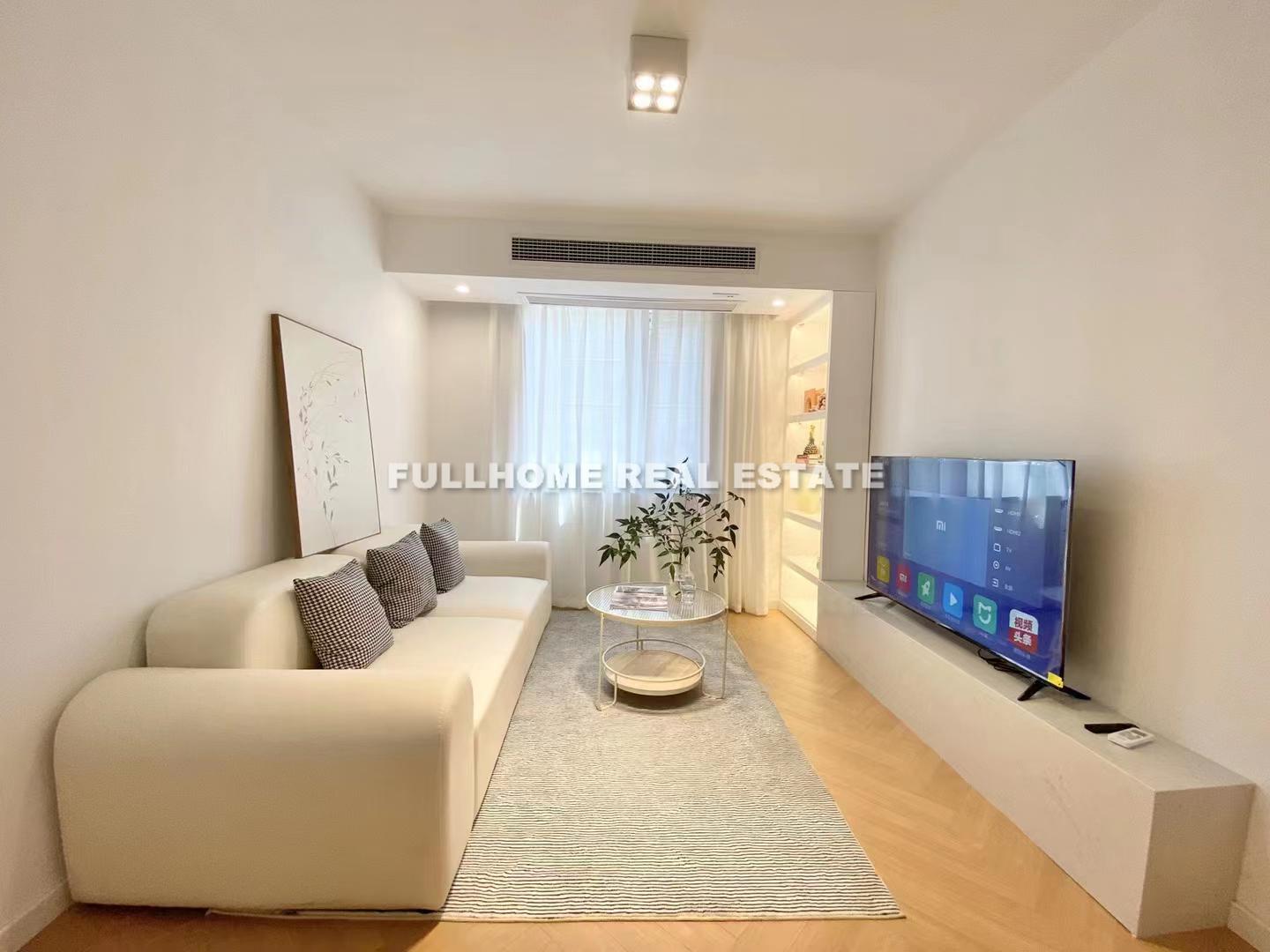 Lane 1-500 Furong Jiang Road Old House	 - 1 bedroom apartment in Shanghai, Downtown, Downtown