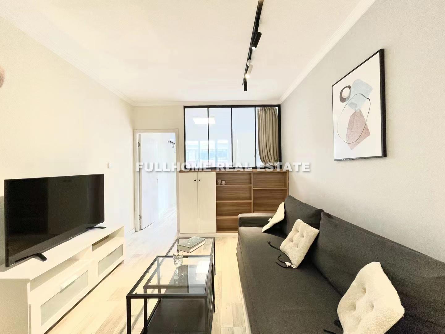 Lane 1-1000 Panyu Road Old House - 1 bedroom apartment in Shanghai, Downtown, Downtown