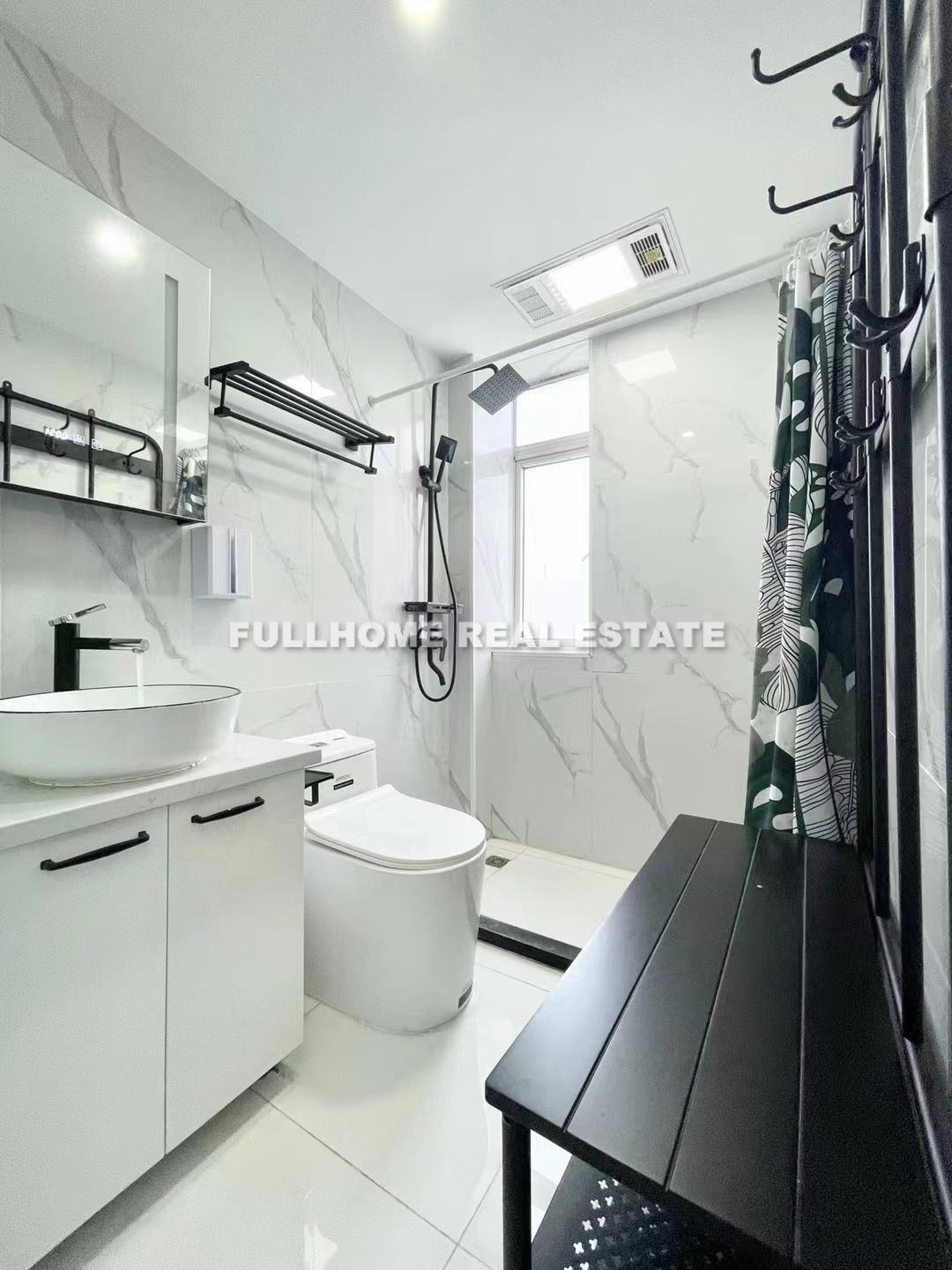 Lane 1-500 Anshun Road Old House - Interior view 6, Shanghai rental property