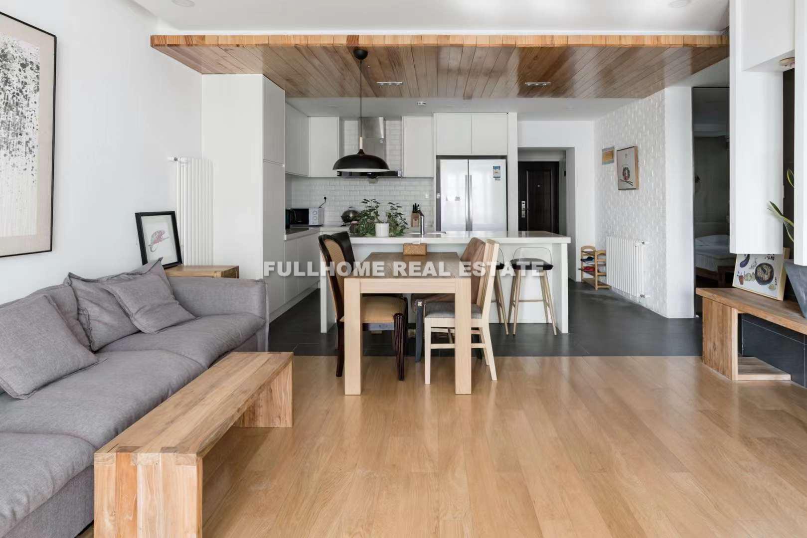 MingYuan Century City - 4 bedroom apartment in Shanghai, FFC, Downtown