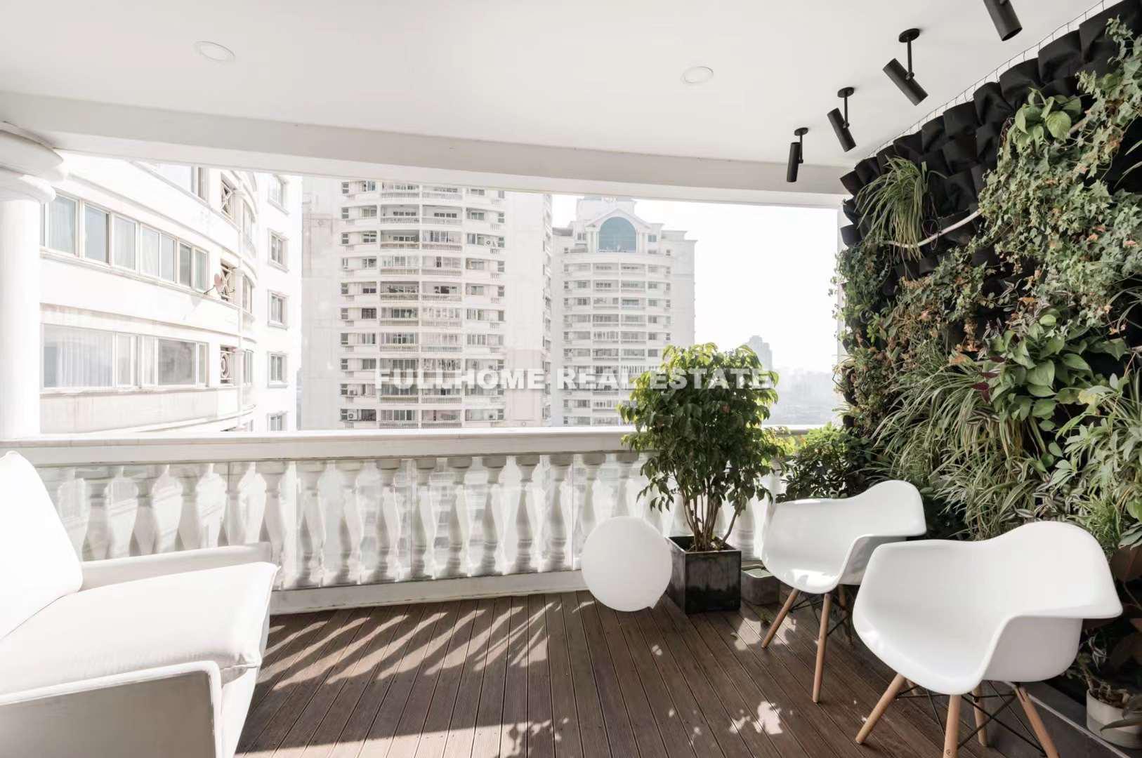 MingYuan Century City - Interior view 2, Shanghai rental property