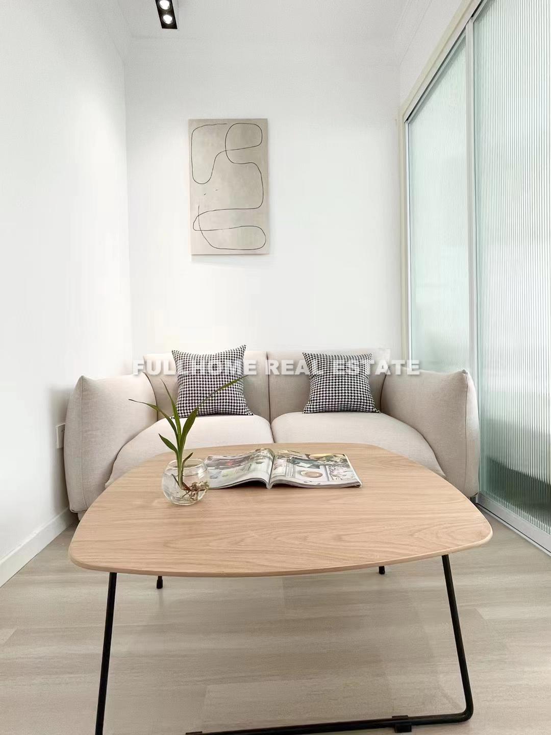 No.1-700 Xinhua Road Old House - Interior view 9, Shanghai rental property