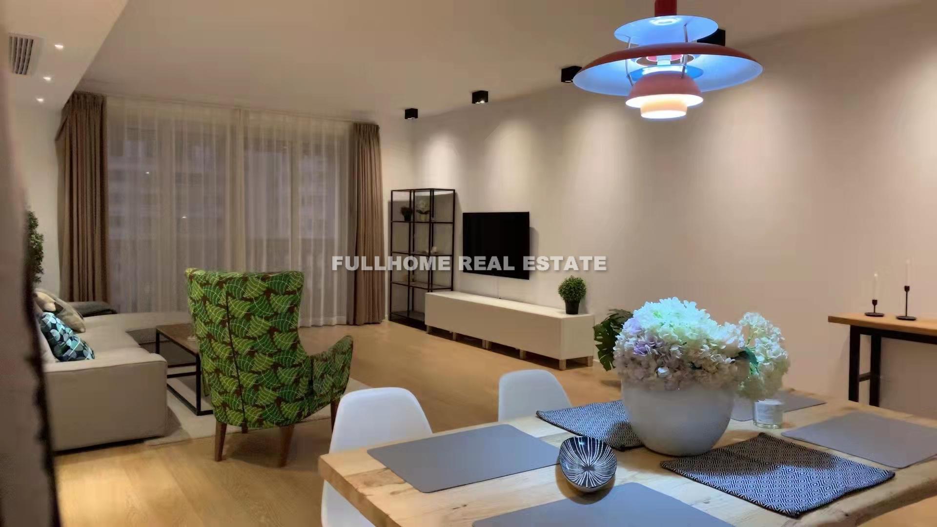 MingYuan Century City - 3 bedroom apartment in Shanghai, FFC, Downtown