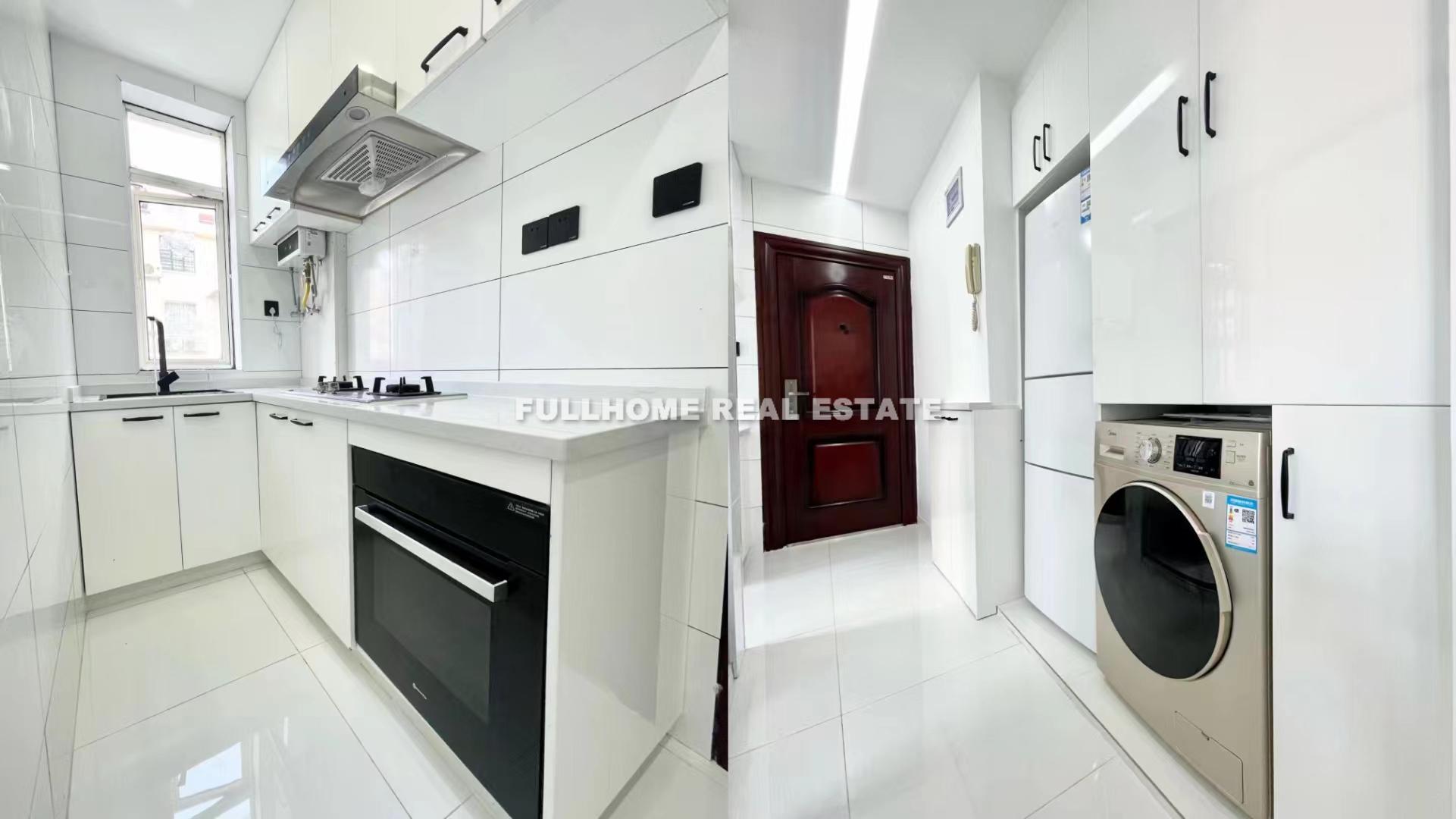 Lane 1-500 Anshun Road Old House - Interior view 8, Shanghai rental property