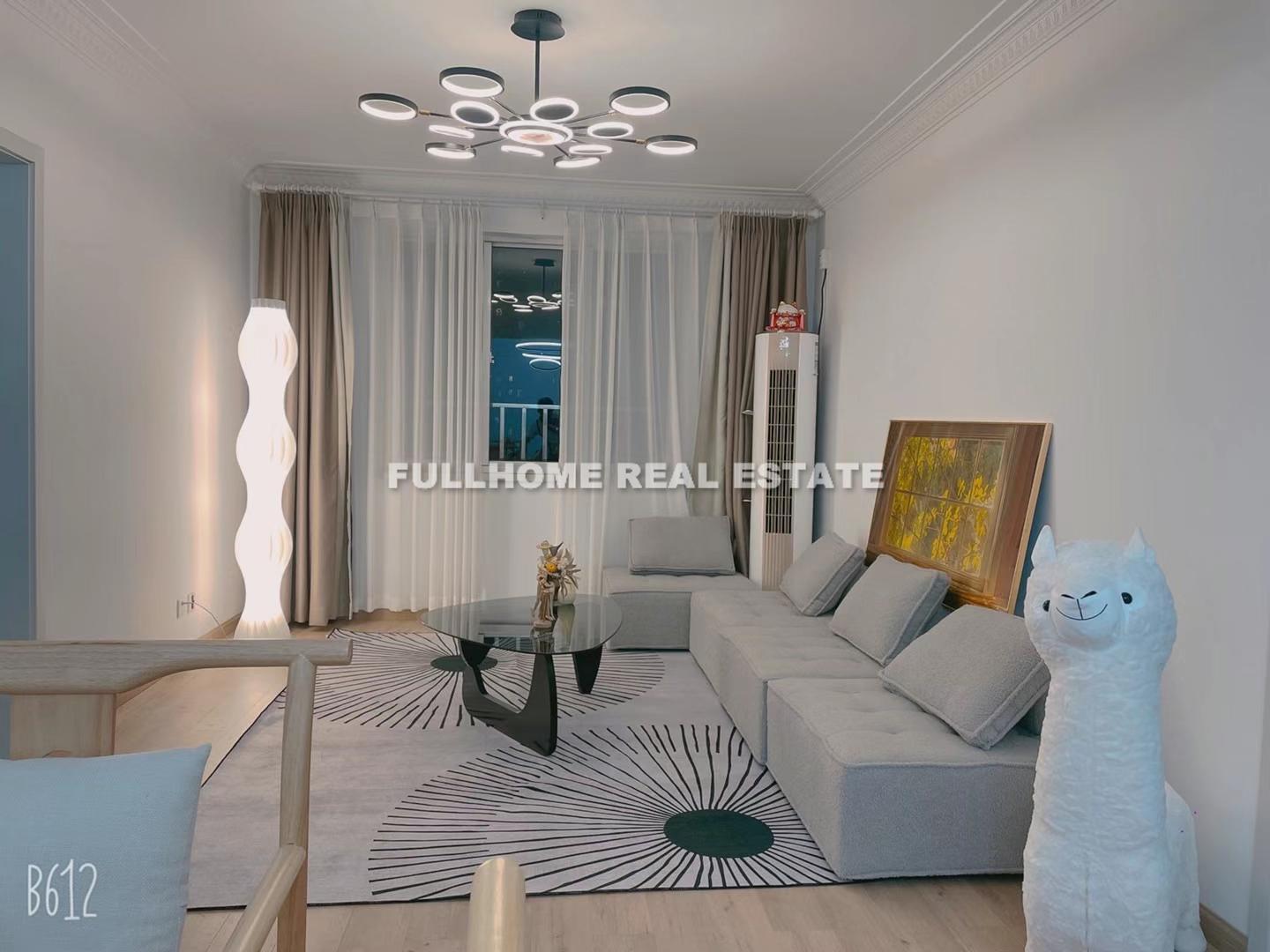Hai Gao Yuan - 2 bedroom apartment in Shanghai, Downtown, Downtown