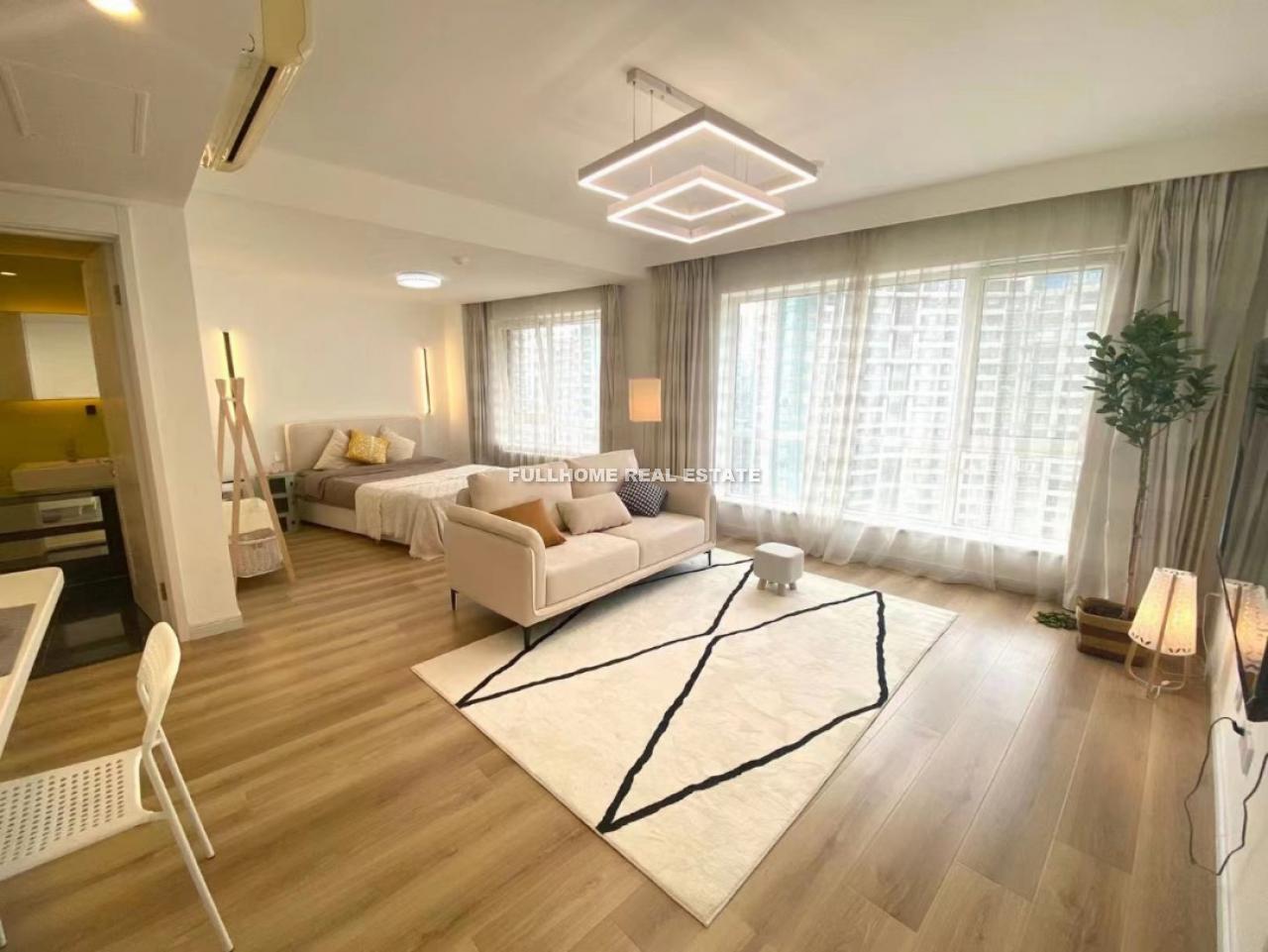 Central Park - 1 bedroom apartment in Beijing, CBD