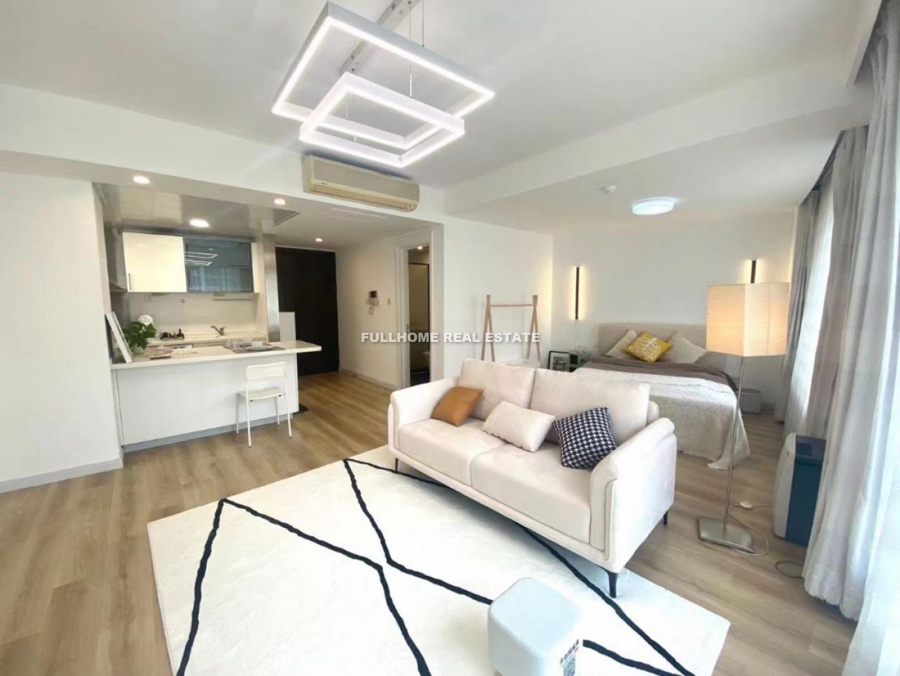 Central Park - Interior view 2, Beijing rental property