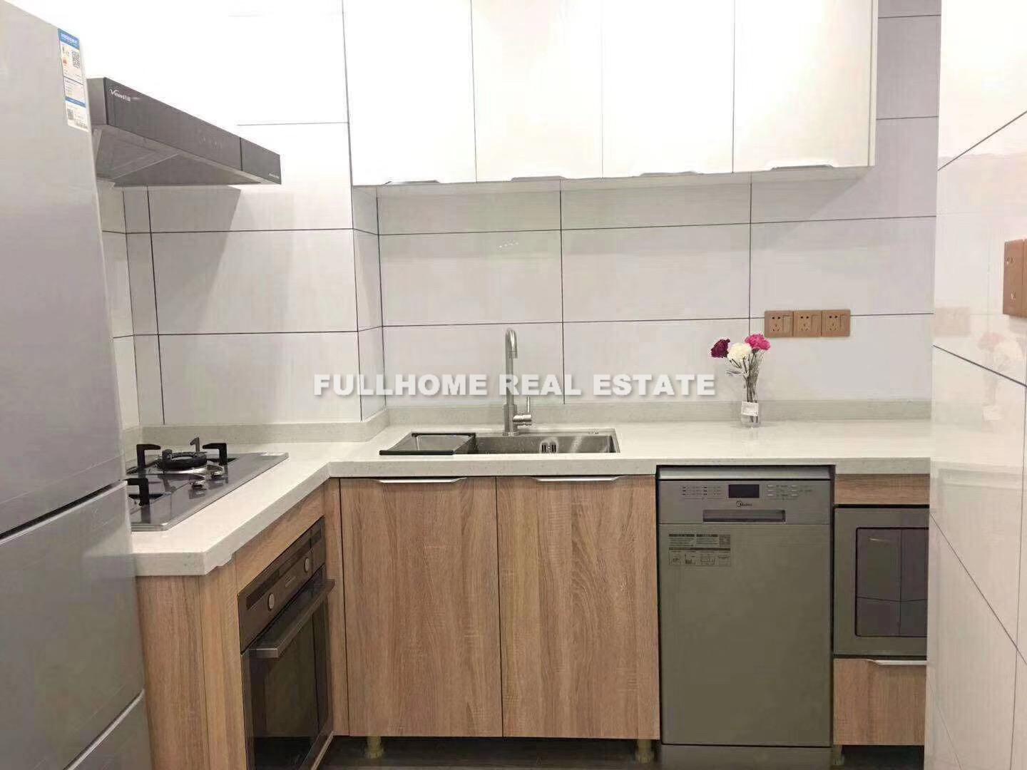 Changshou Garden - Interior view 5, Shanghai rental property