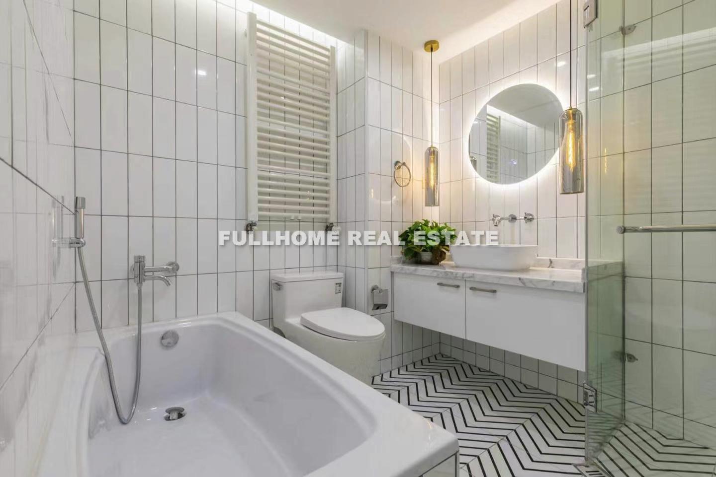 Dingxin Apartment - Interior view 4, Shanghai rental property