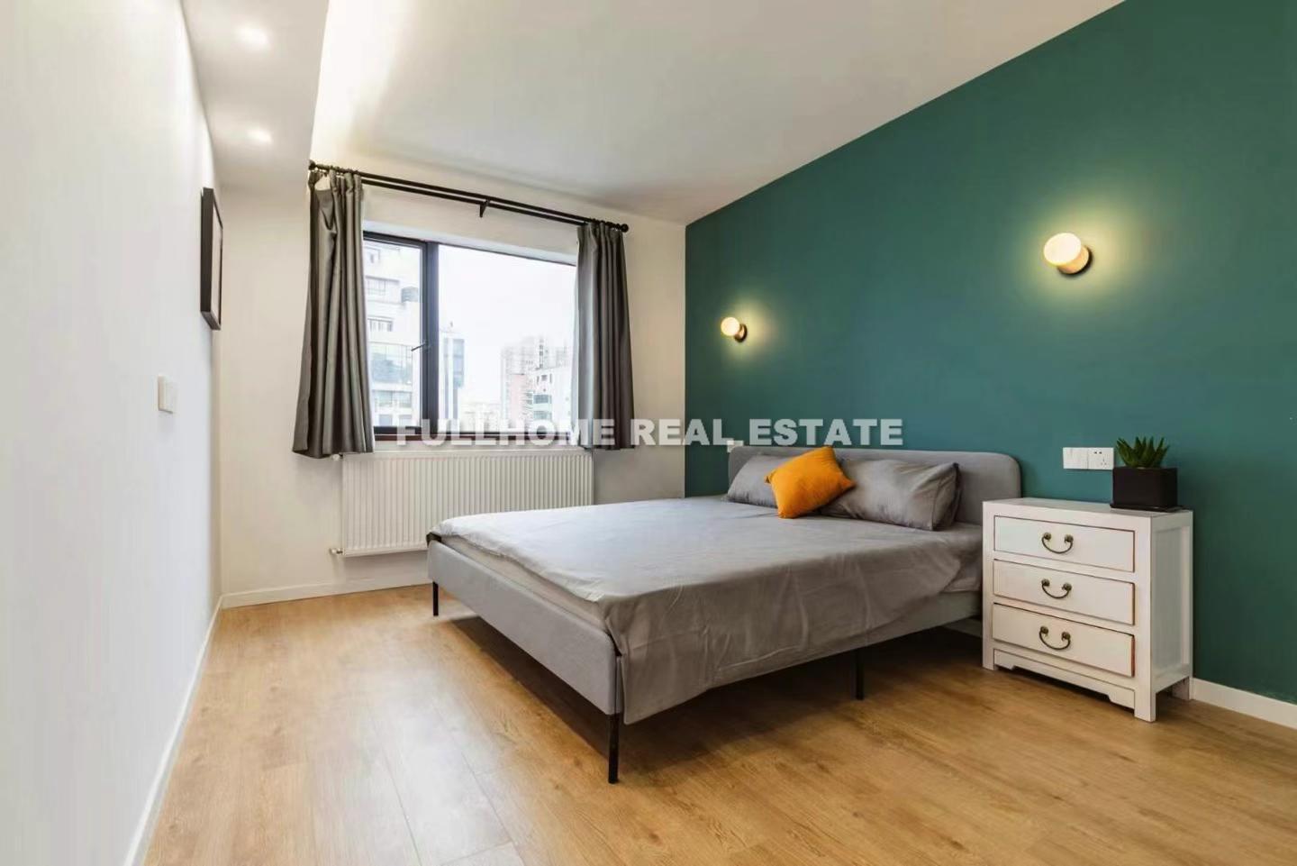 Dingxin Apartment - Interior view 6, Shanghai rental property