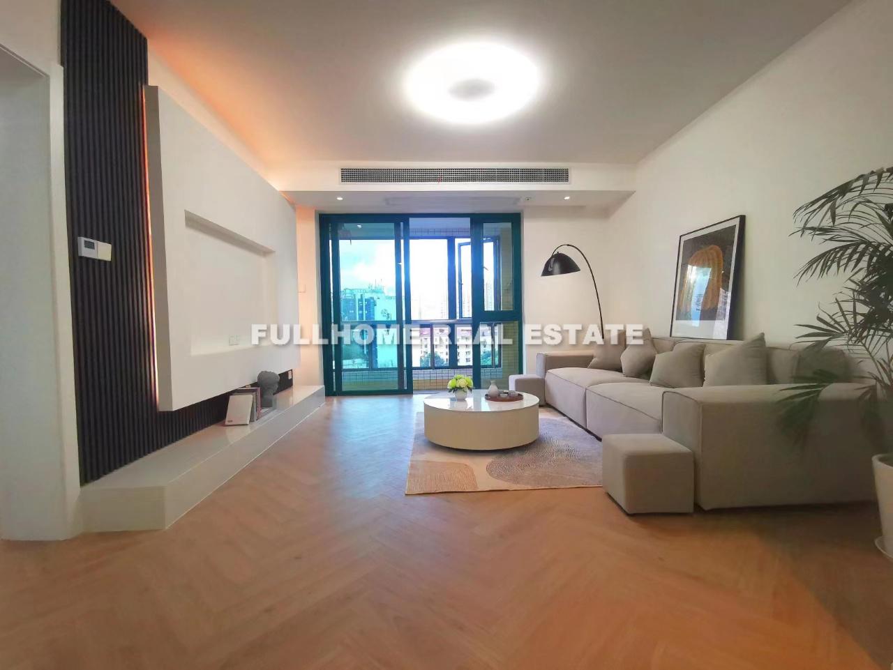 Regents Park - 2 bedroom apartment in Shanghai, Zhongshan Park, Downtown