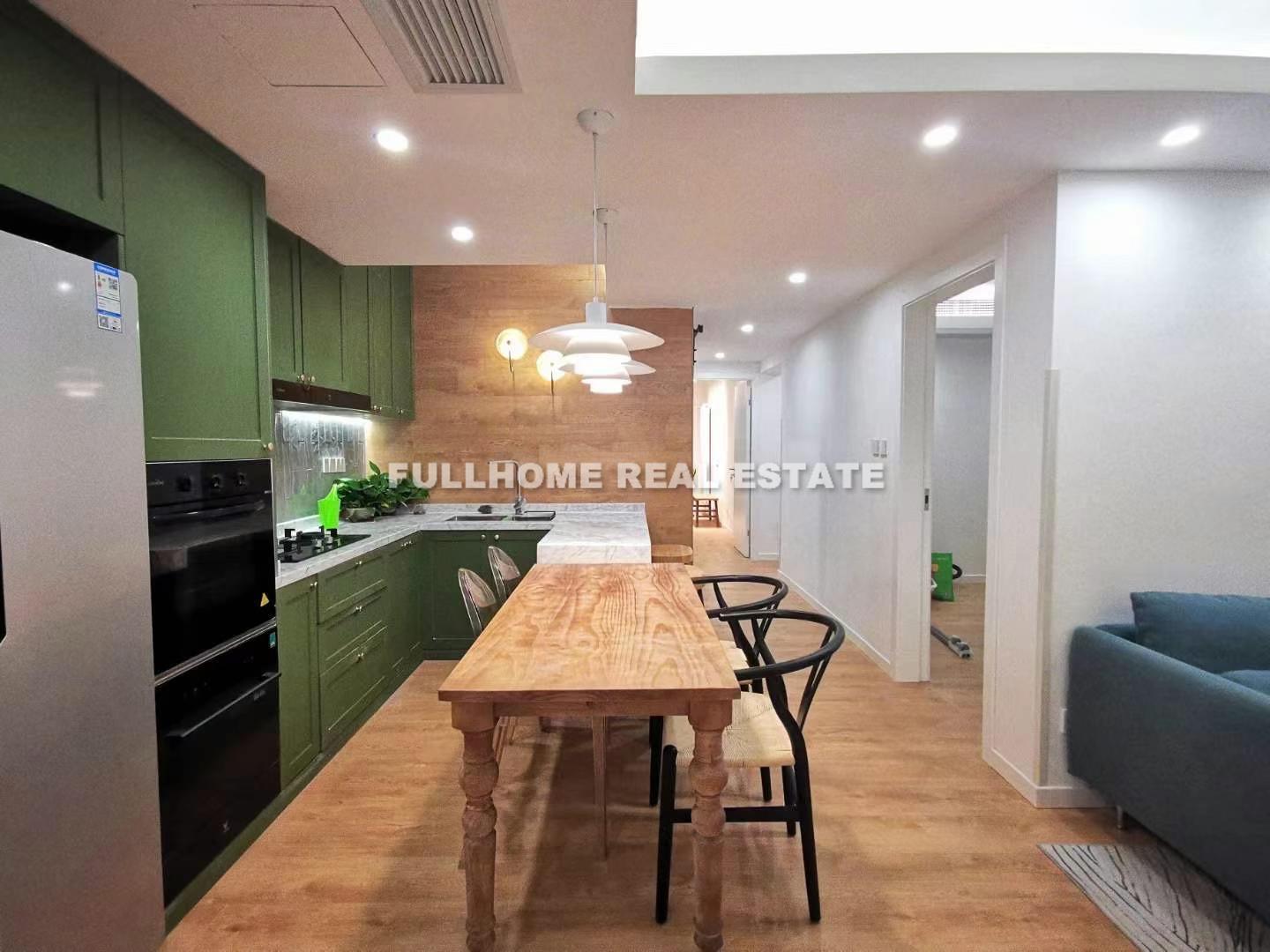 Dingxin Apartment - Interior view 3, Shanghai rental property