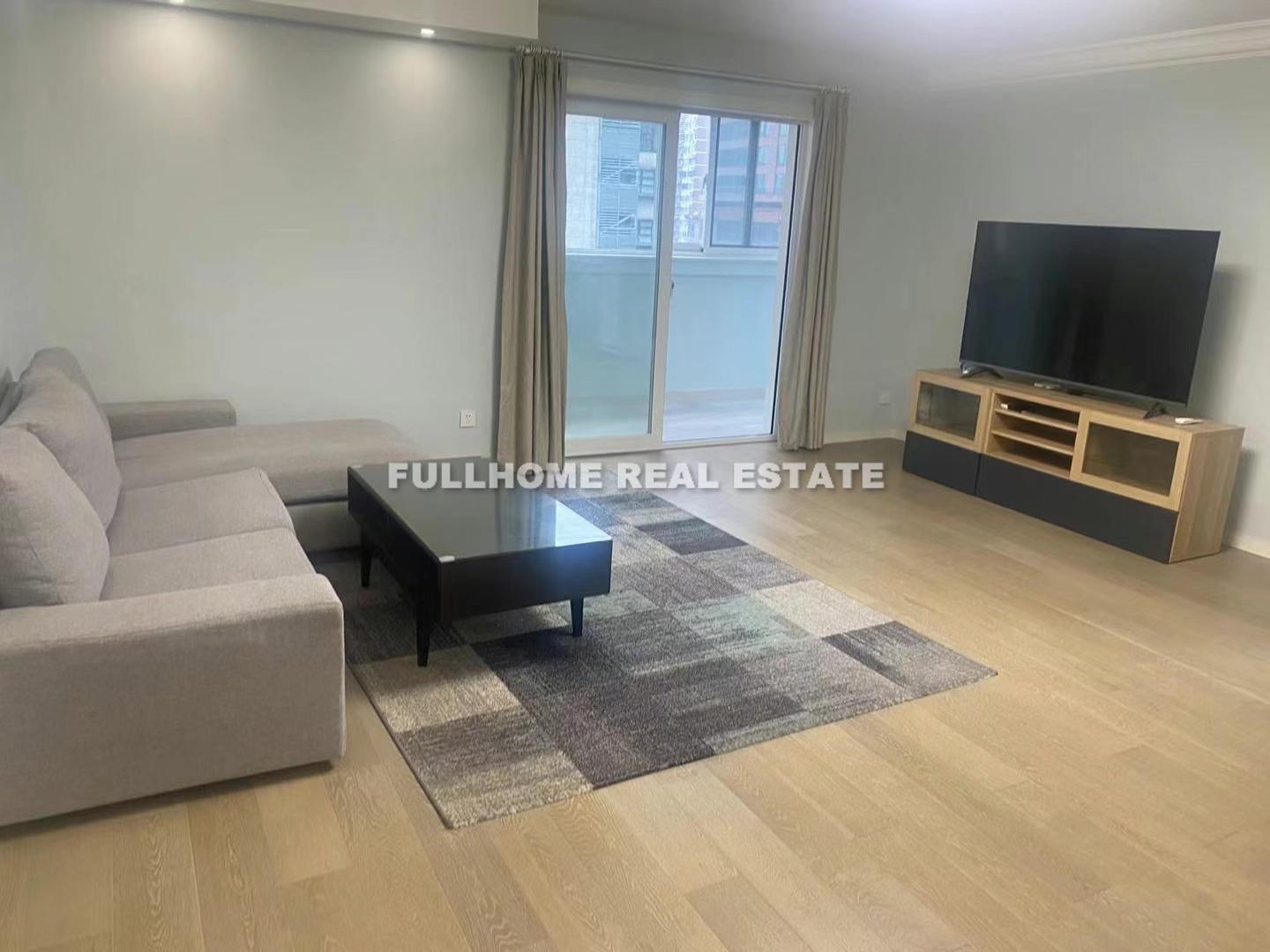 Xinan Apartment - 3 bedroom apartment in Shanghai, Downtown, Downtown