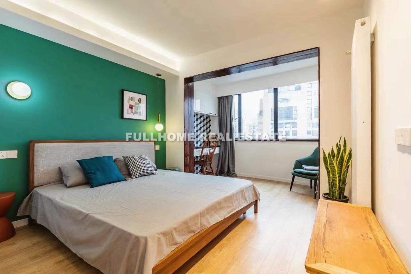 Dingxin Apartment - Interior view 7, Shanghai rental property