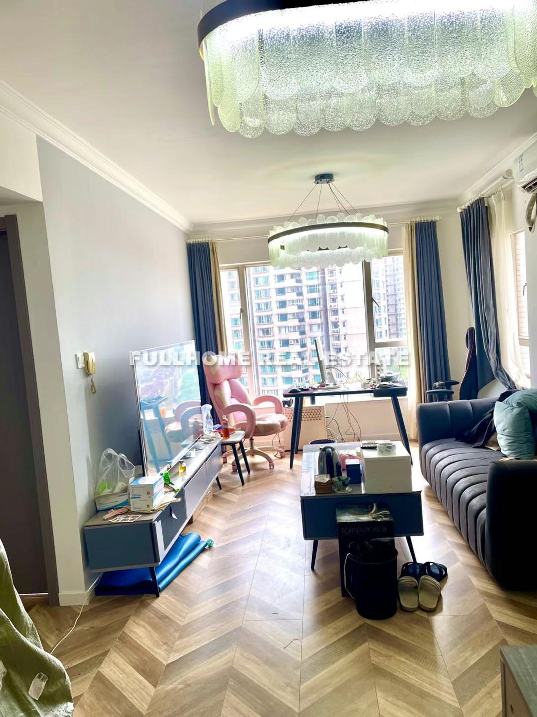 Rainbow New City - 2 bedroom apartment in Shanghai, Hongko and Yangpu, Downtown