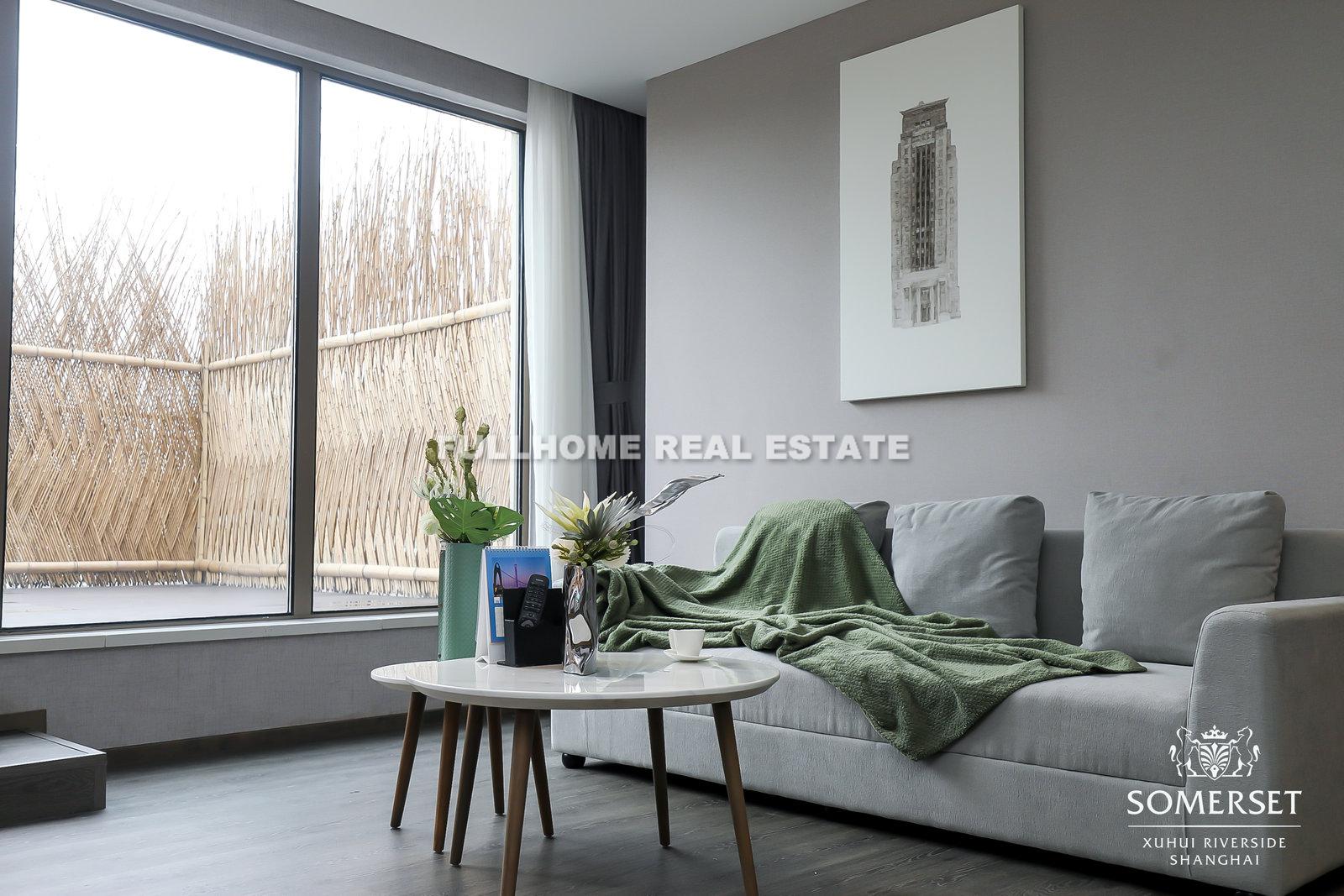 Xuhui  Riverside Somerset - Interior view 6, Shanghai rental property