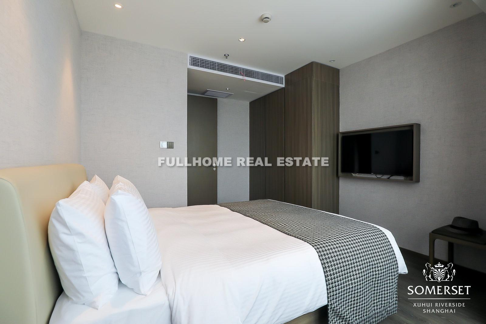Xuhui  Riverside Somerset - Interior view 6, Shanghai rental property