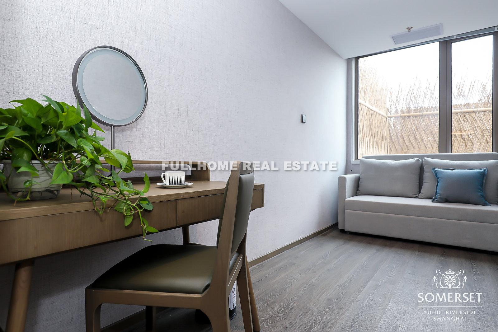 Xuhui  Riverside Somerset - Interior view 15, Shanghai rental property