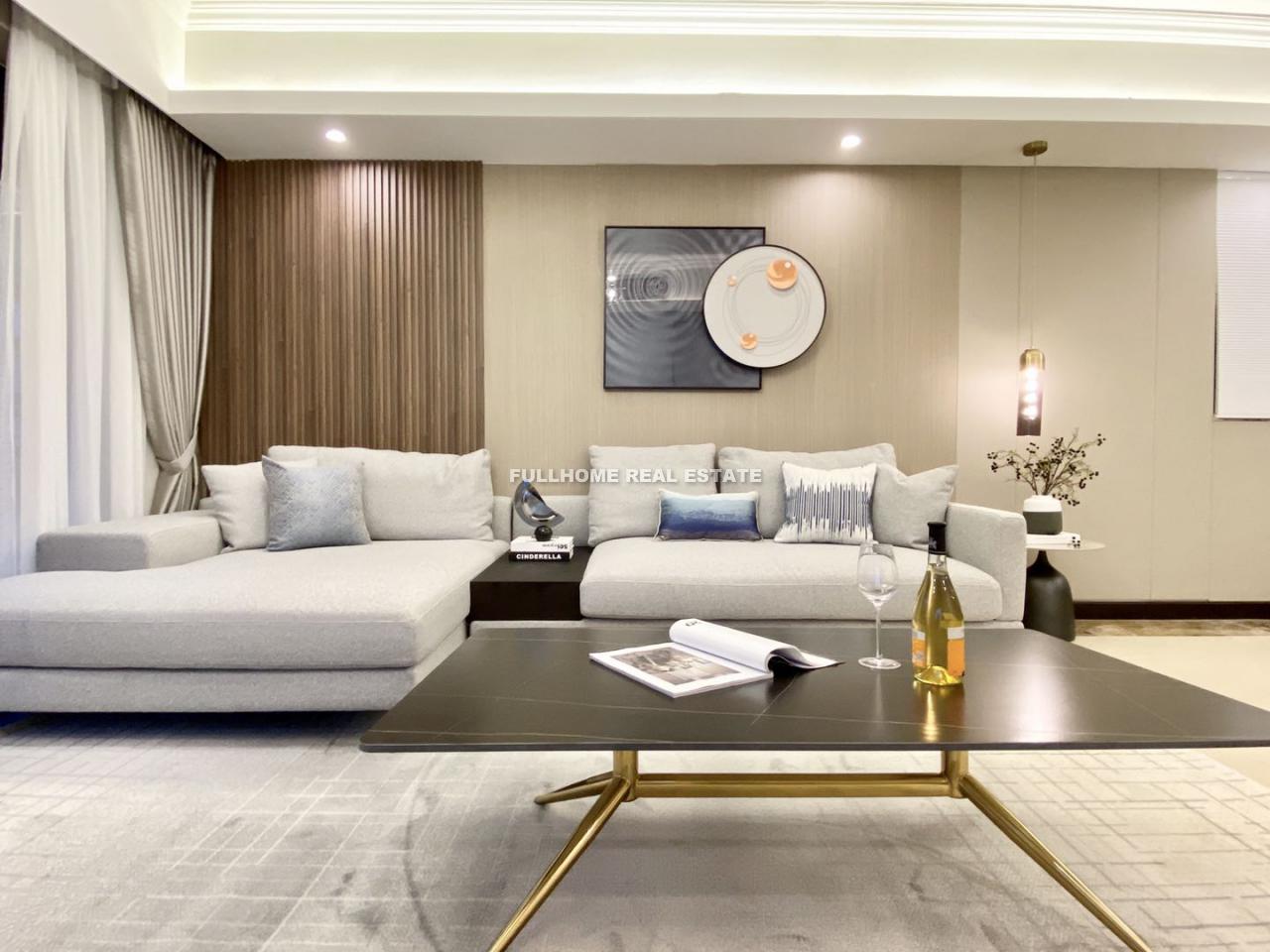 Central Park View - Interior view 4, Guangzhou rental property