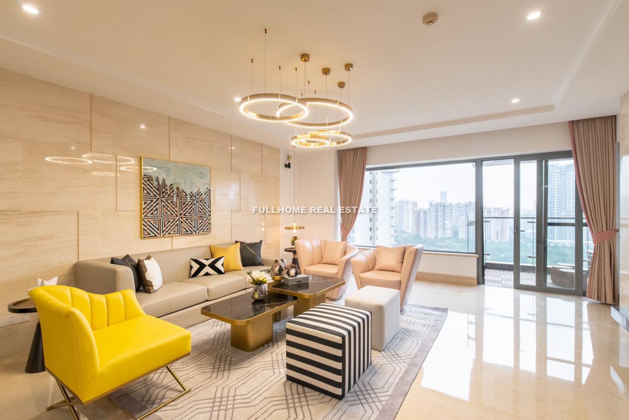The Cosmos - Interior view 2, Guangzhou rental property