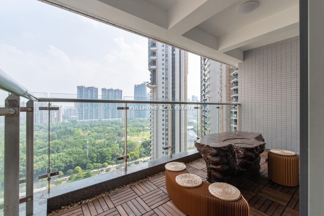 The Cosmos - Interior view 16, Guangzhou rental property