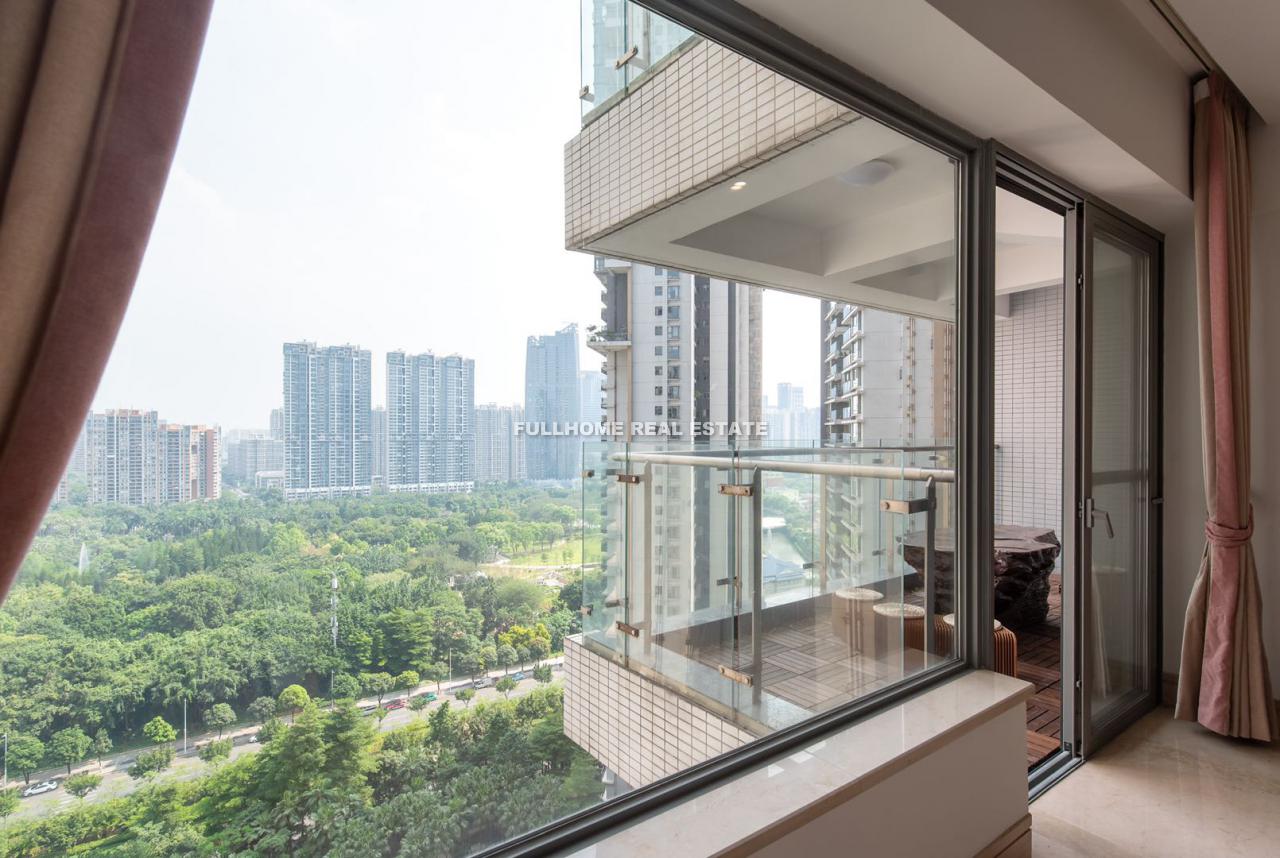 The Cosmos - Interior view 17, Guangzhou rental property