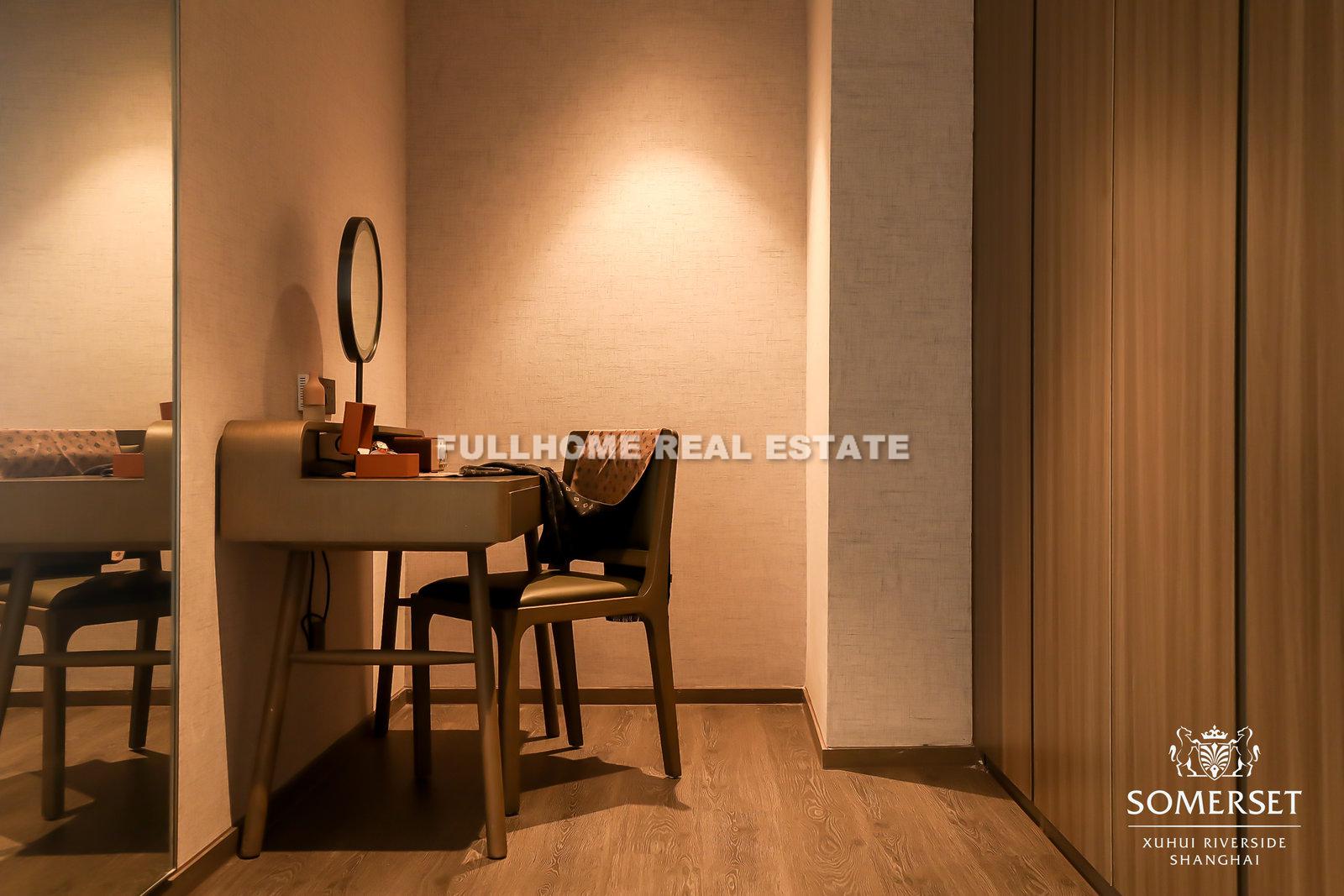 Xuhui  Riverside Somerset - Interior view 9, Shanghai rental property