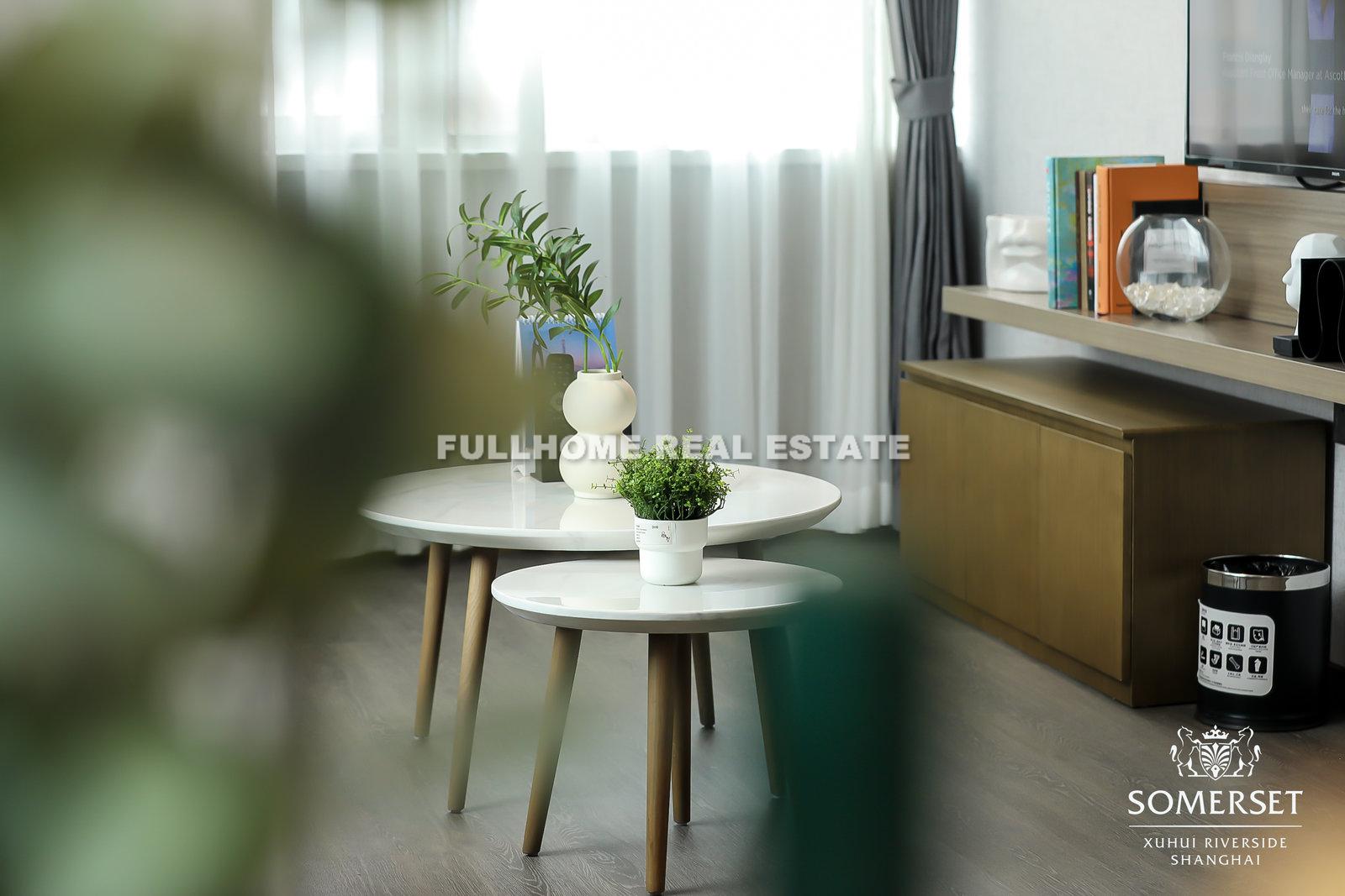 Xuhui  Riverside Somerset - Interior view 7, Shanghai rental property
