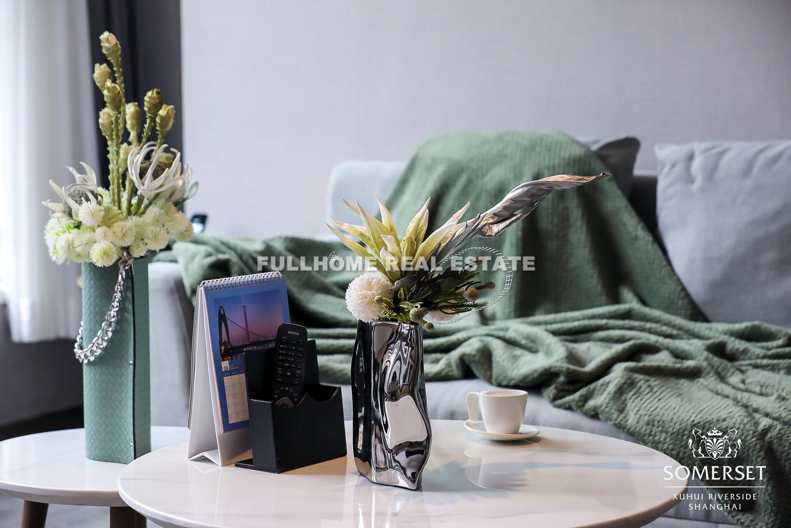 Xuhui  Riverside Somerset - Interior view 10, Shanghai rental property
