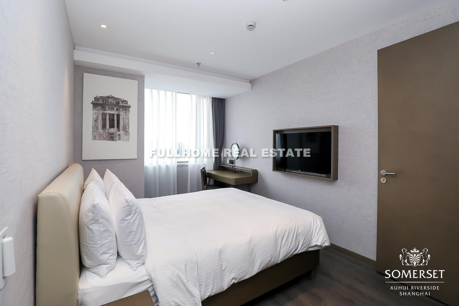 Xuhui  Riverside Somerset - Interior view 12, Shanghai rental property