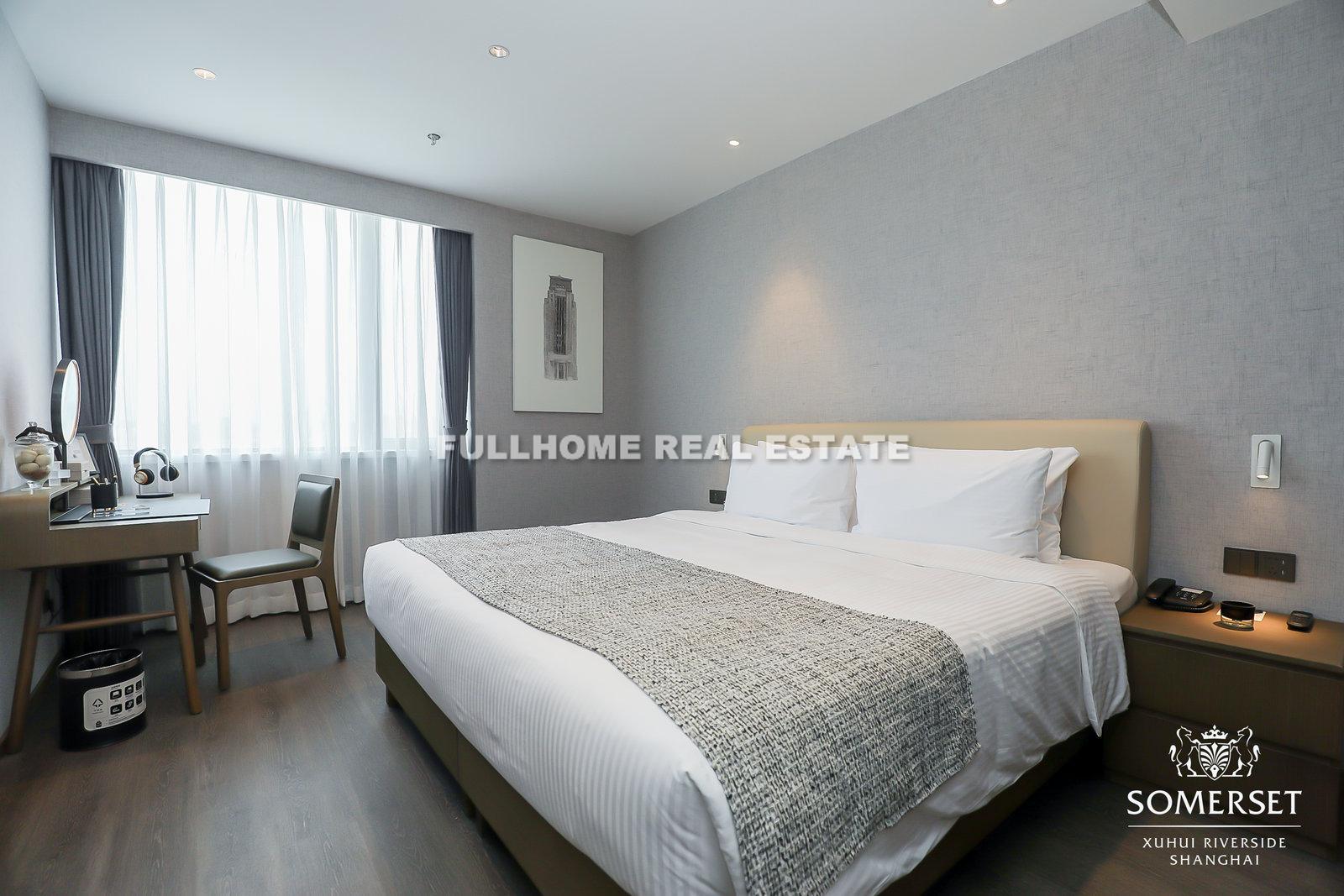 Xuhui  Riverside Somerset - Interior view 3, Shanghai rental property