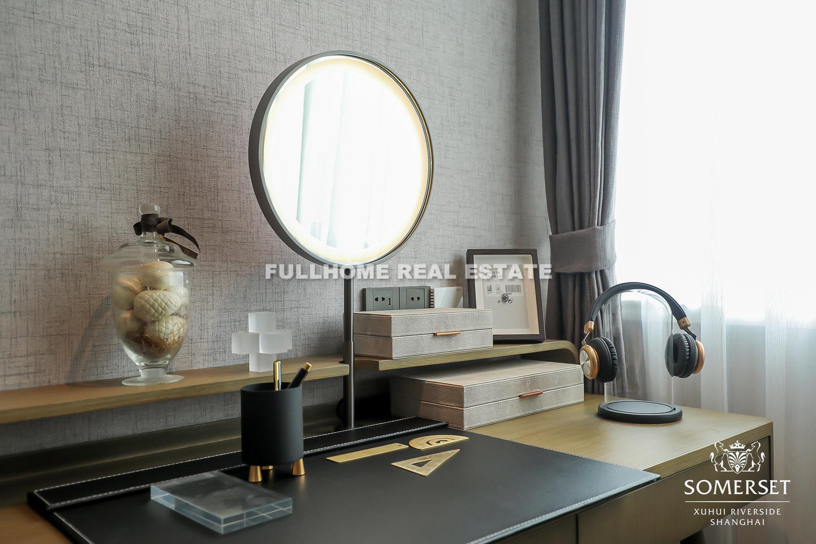 Xuhui  Riverside Somerset - Interior view 2, Shanghai rental property