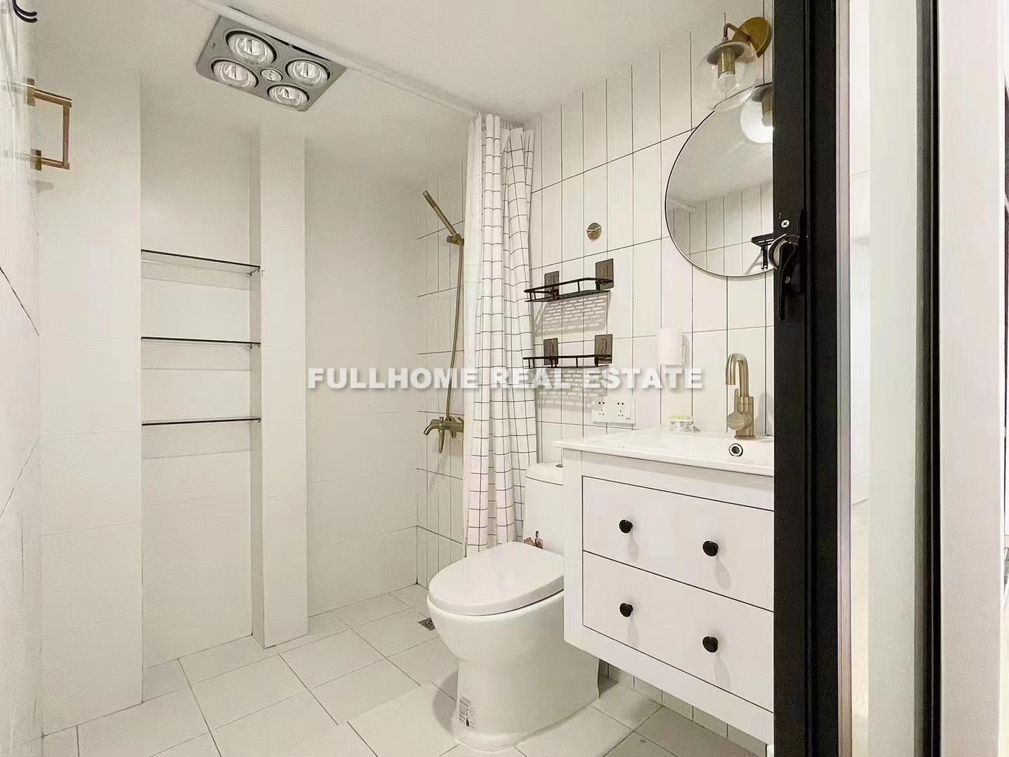 Lane 1-500 Xuanhua Road Old House - Interior view 3, Shanghai rental property