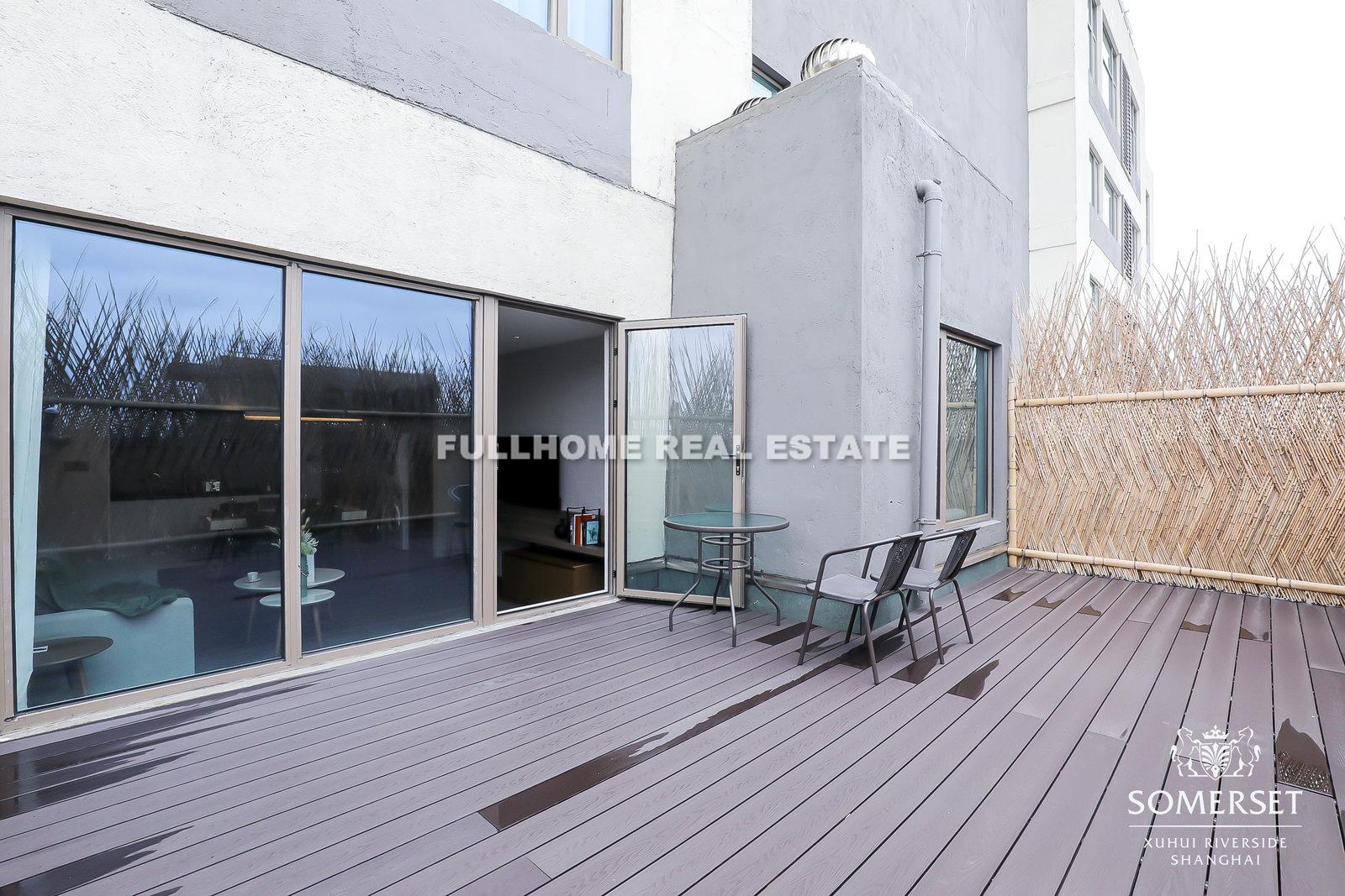 Xuhui  Riverside Somerset - Interior view 14, Shanghai rental property