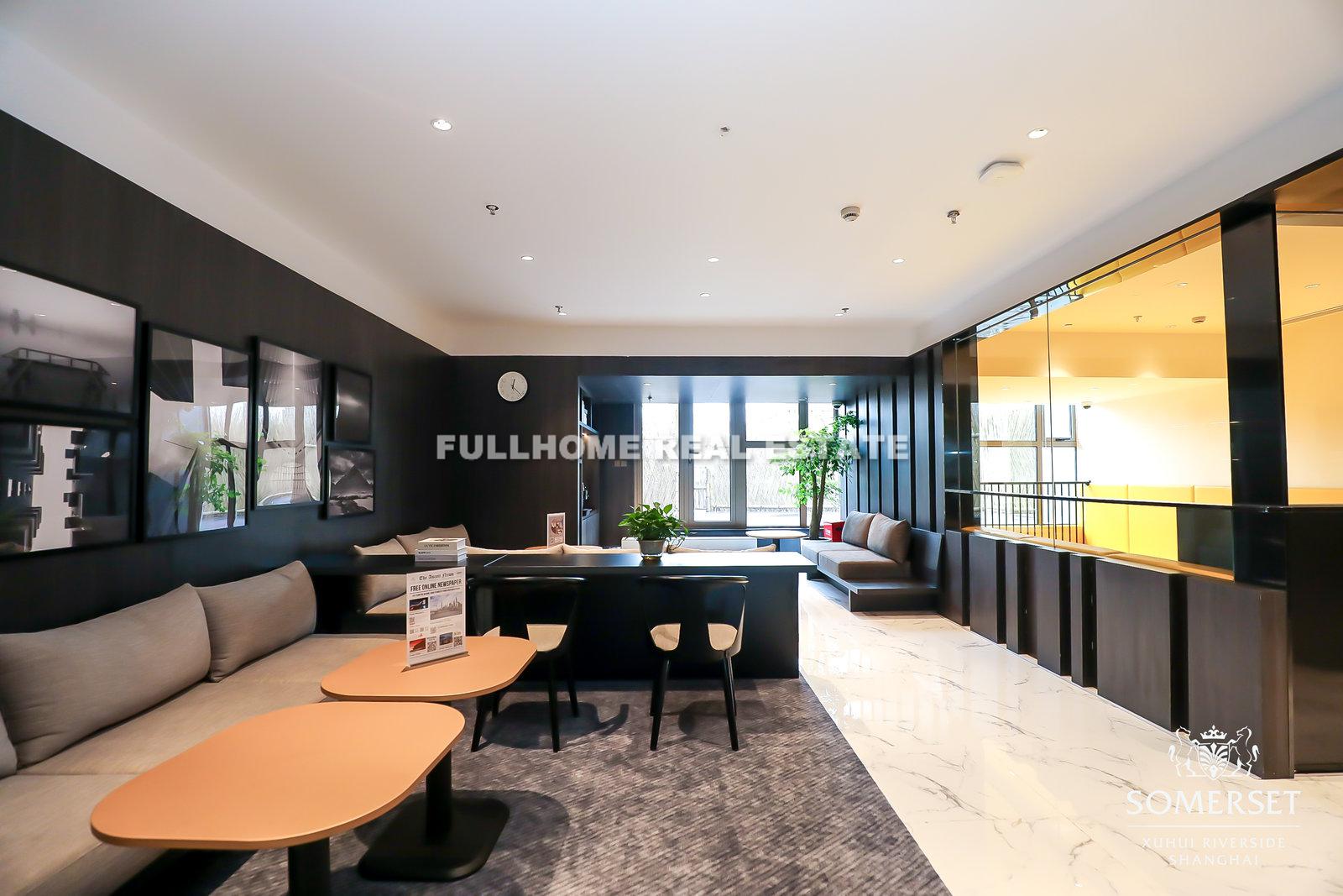 Xuhui  Riverside Somerset - Interior view 4, Shanghai rental property