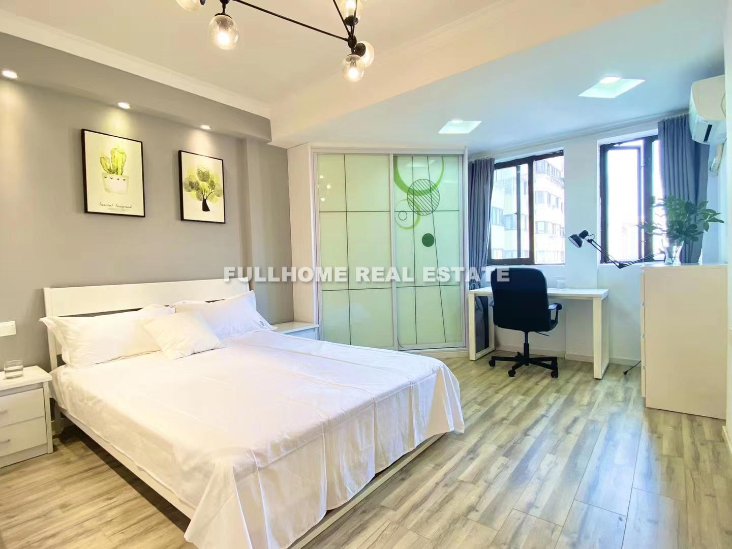 Kangding Building - Interior view 3, Shanghai rental property